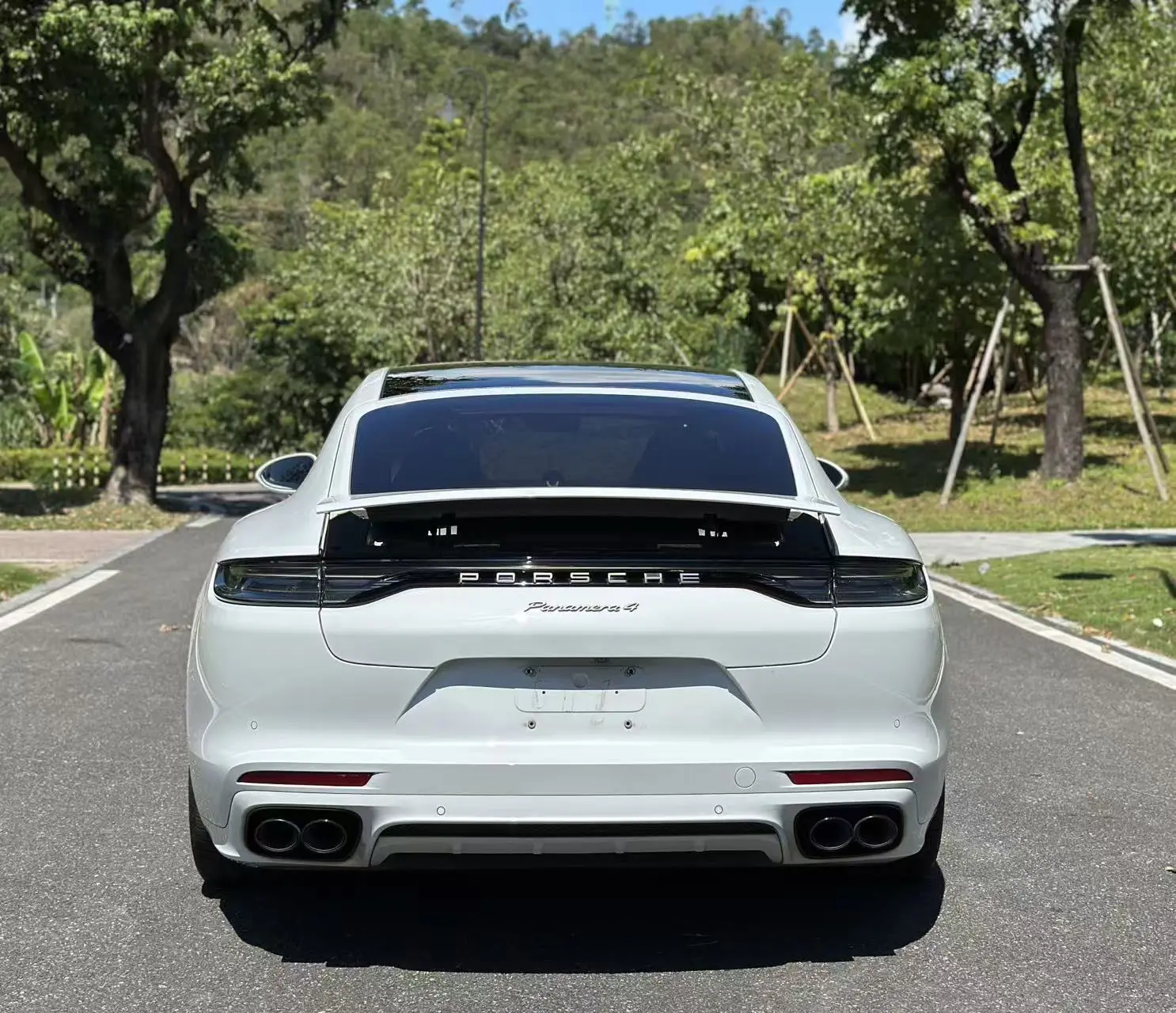 Porsche Panamera, 2022 4