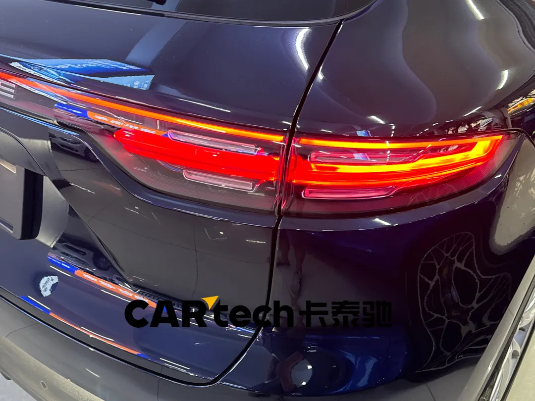 Porsche Cayenne, 2020 11