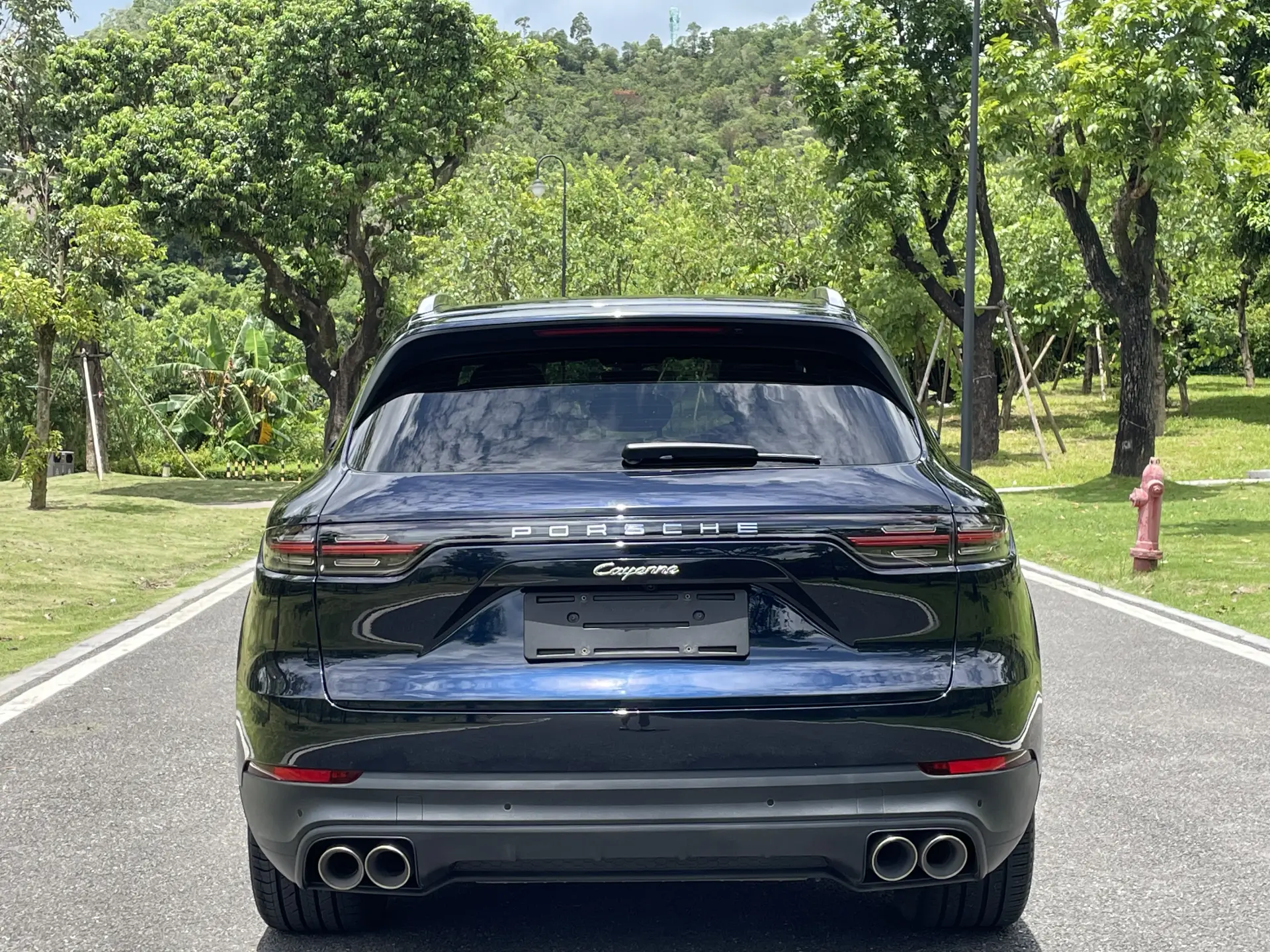 Porsche Cayenne, 2020 4