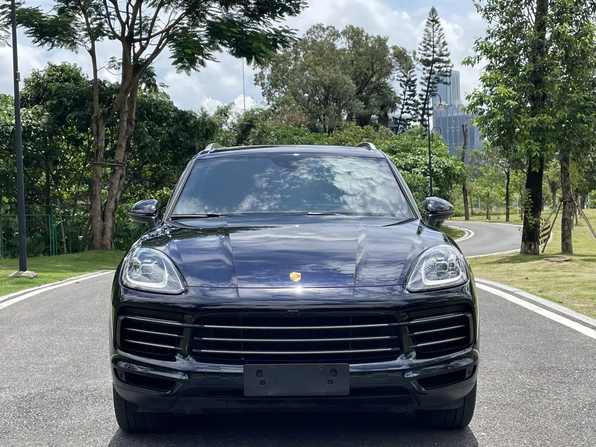 Porsche Cayenne, 2020 2