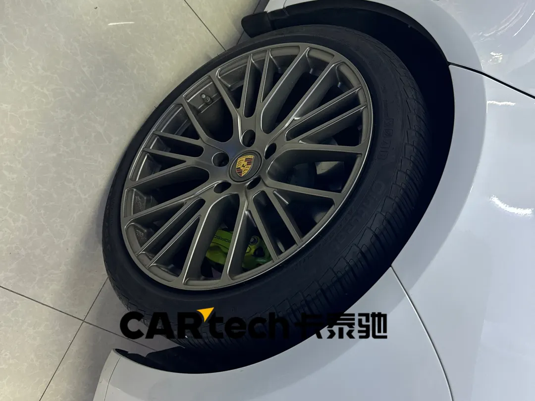 Porsche Panamera, 2022 9