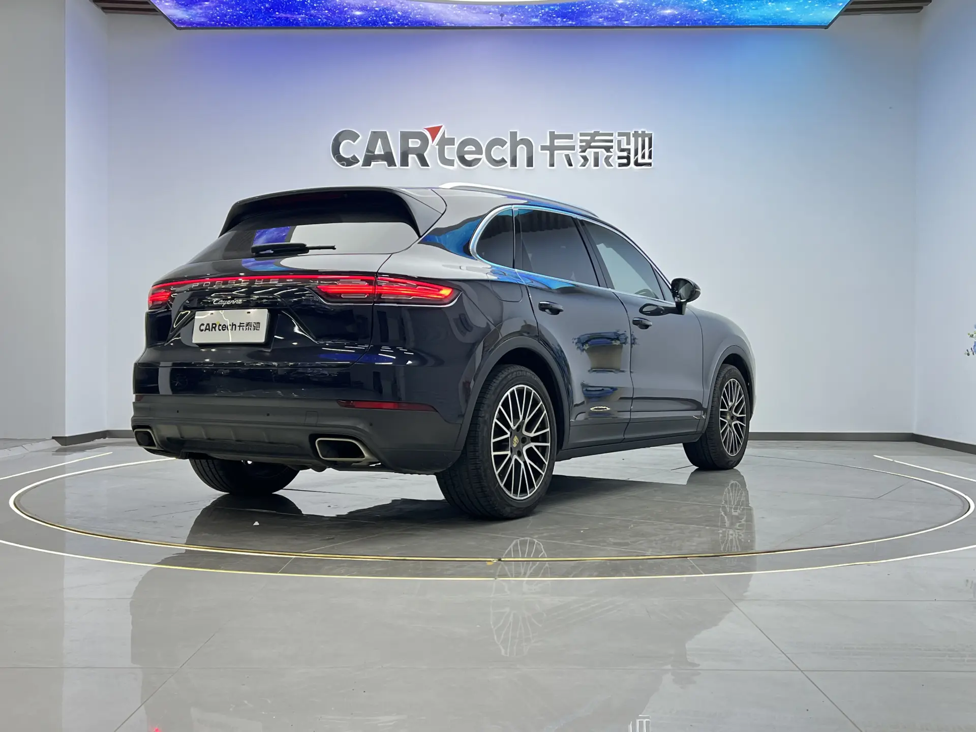 Porsche Cayenne, 2020 4