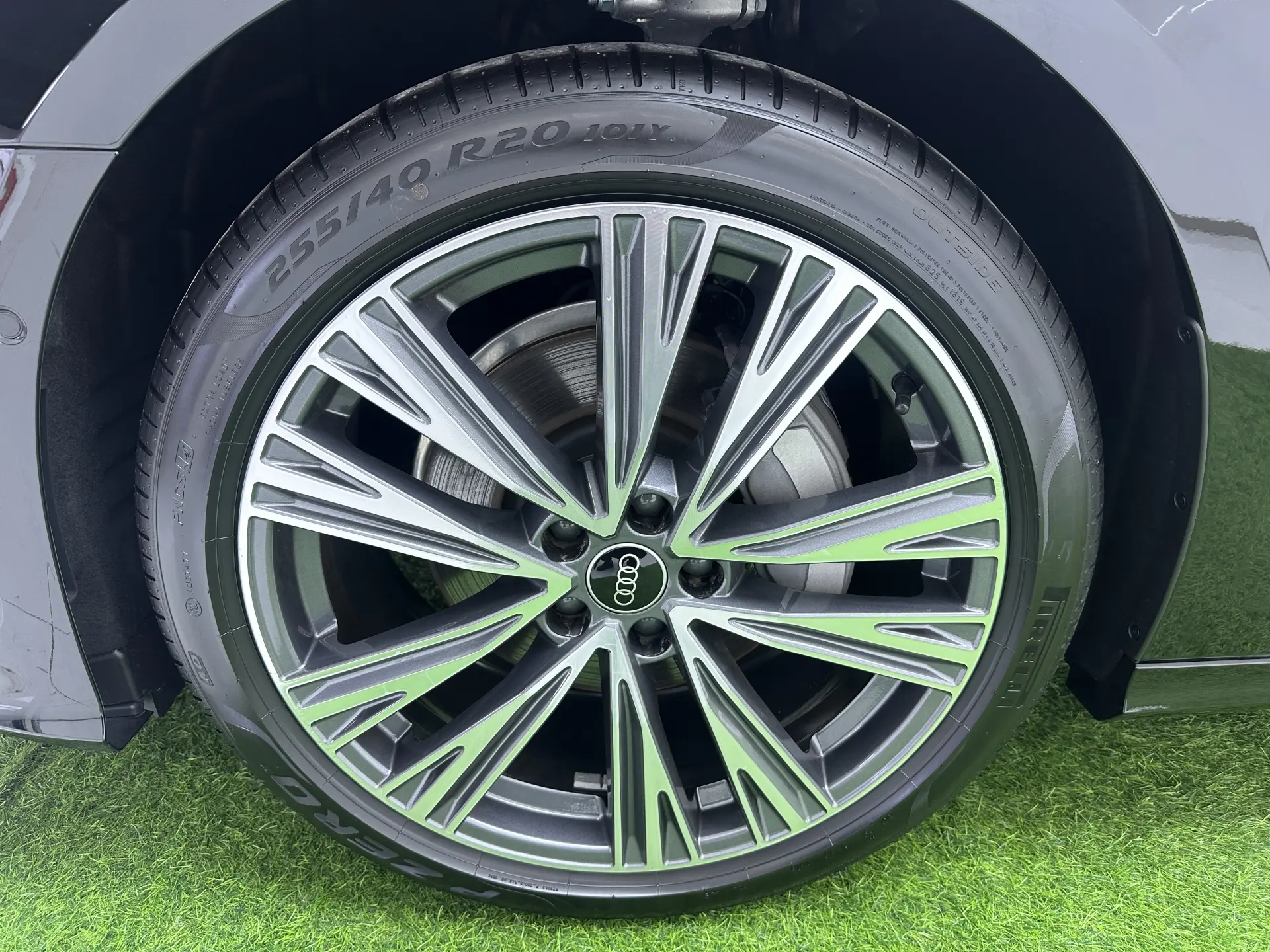 Audi A6L 45 TFSI, 2025 8