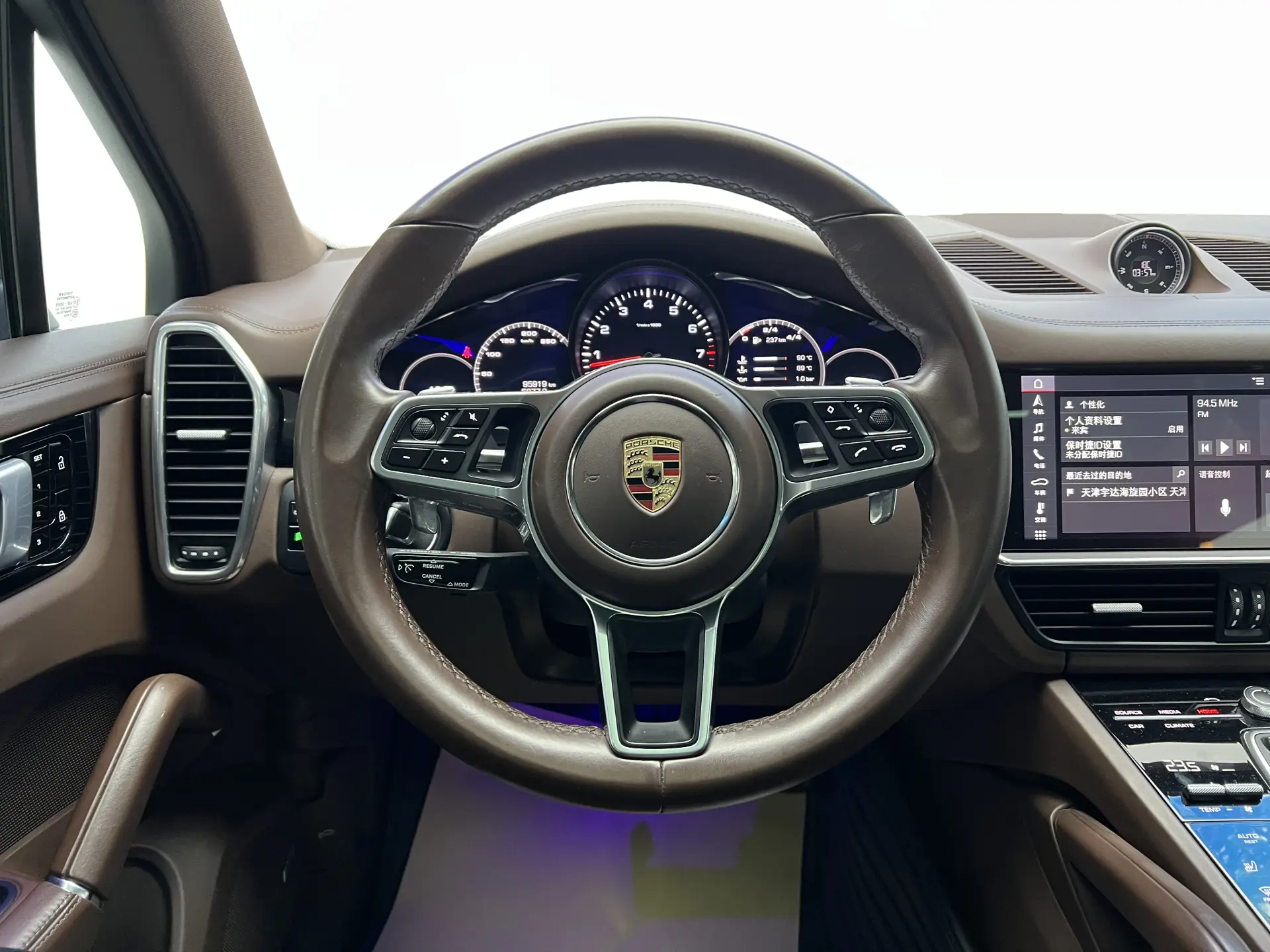 Porsche Cayenne, 2020 17