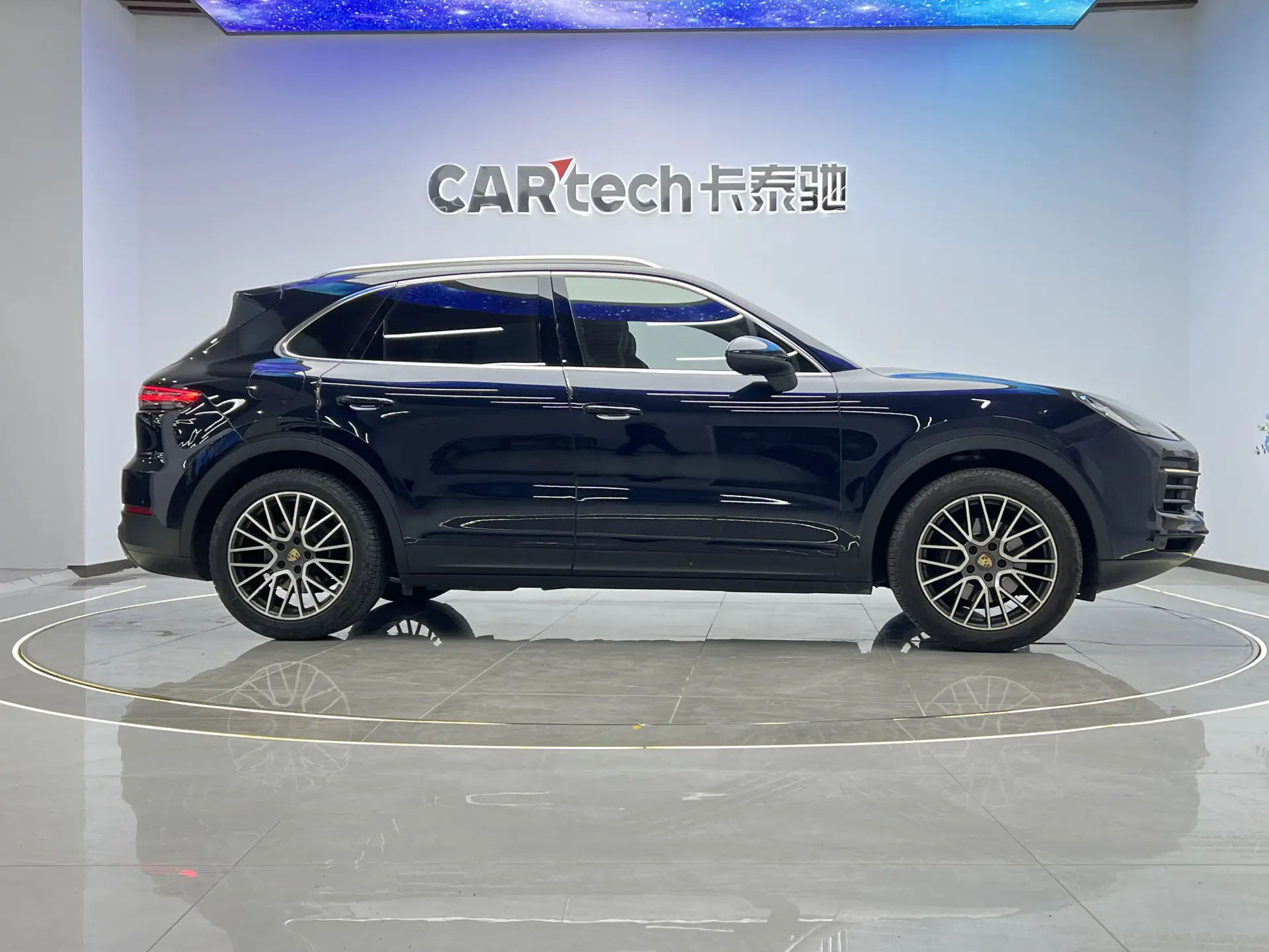 Porsche Cayenne, 2020 3