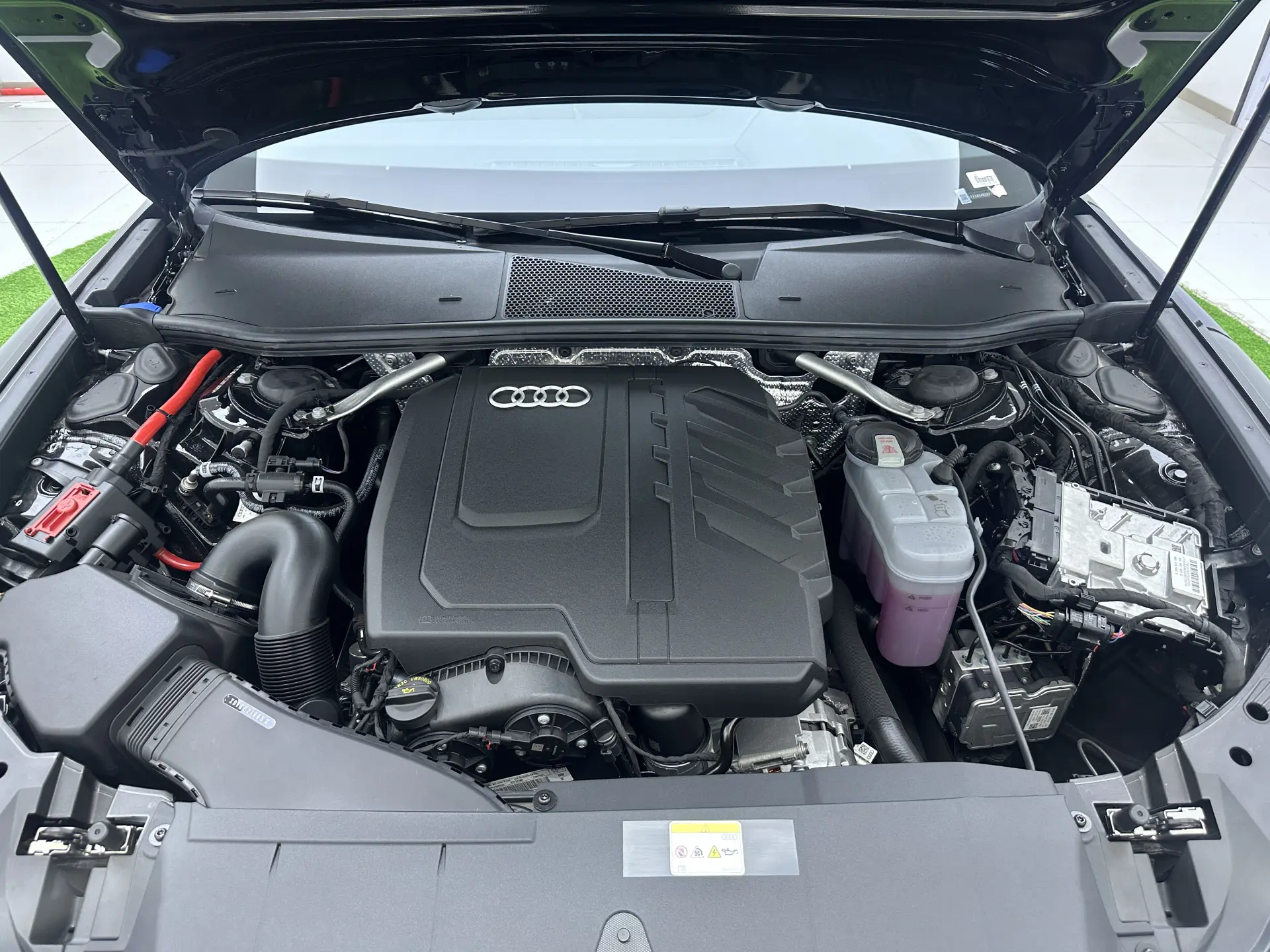 Audi A6L 45 TFSI, 2025 9
