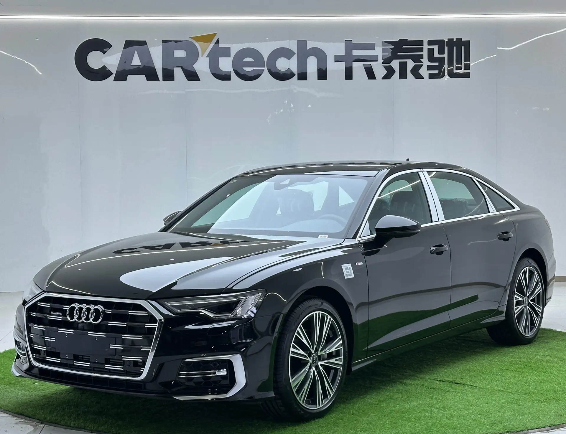 Audi A6L 45 TFSI