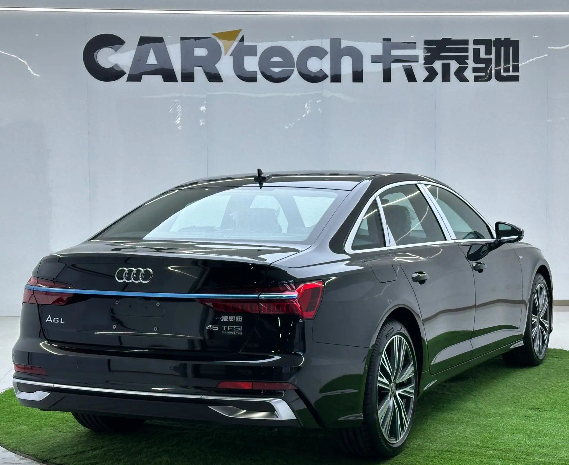 Audi A6L 45 TFSI, 2025 все фото