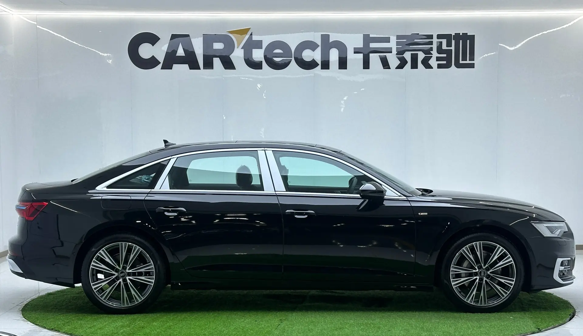 Audi A6L 45 TFSI, 2025 4