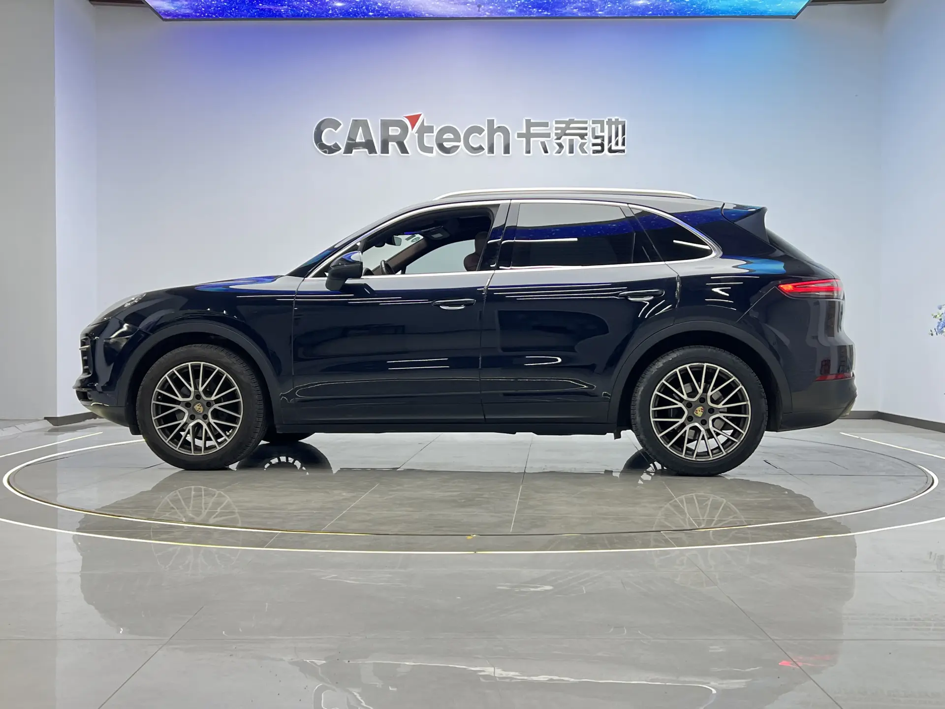 Porsche Cayenne, 2020 7