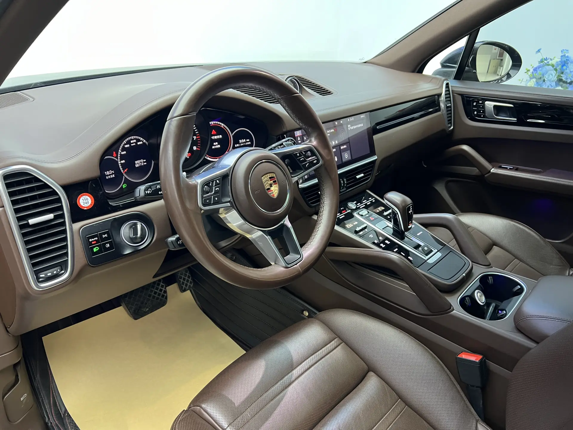 Porsche Cayenne, 2020 18