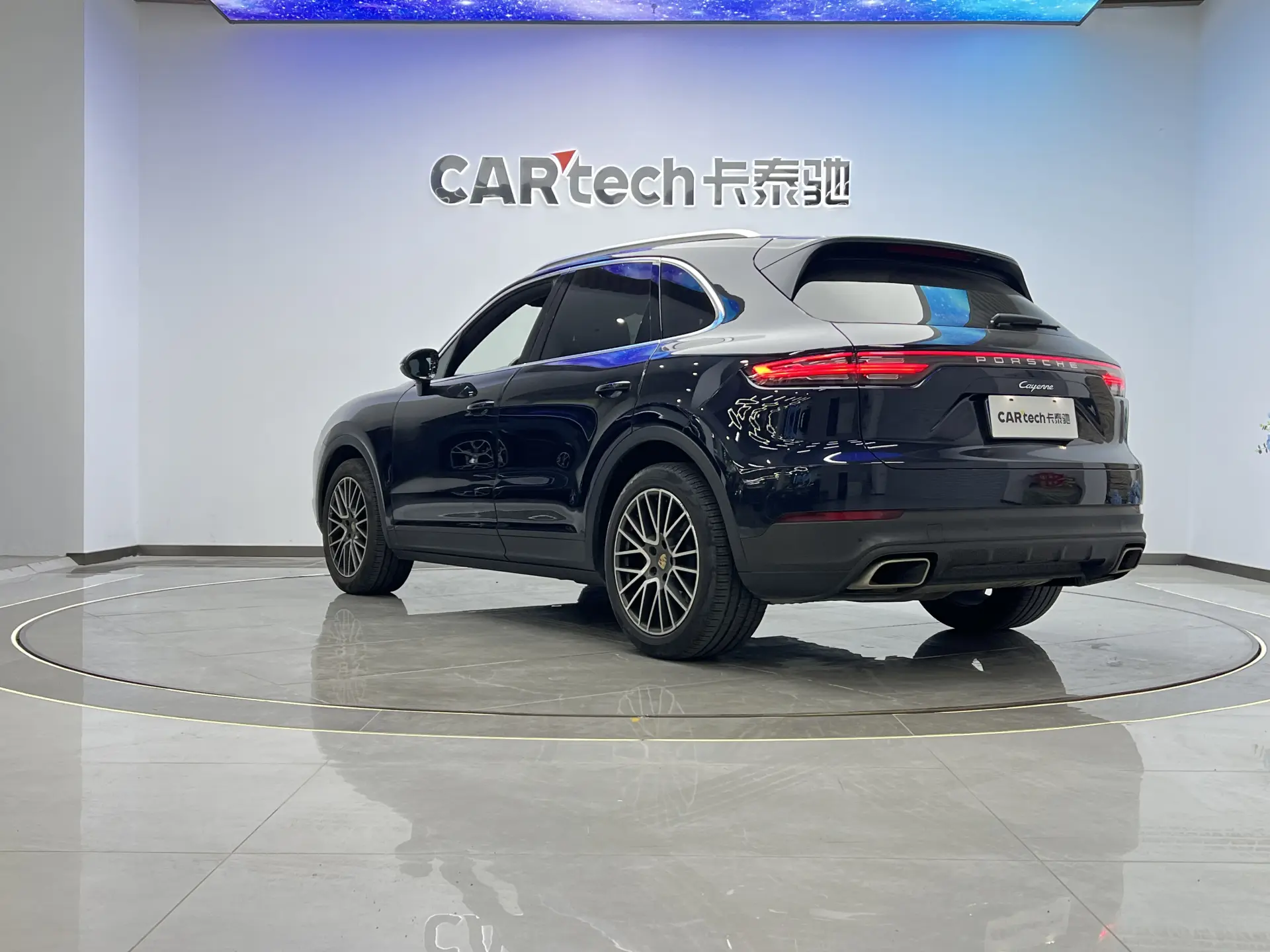 Porsche Cayenne, 2020 6