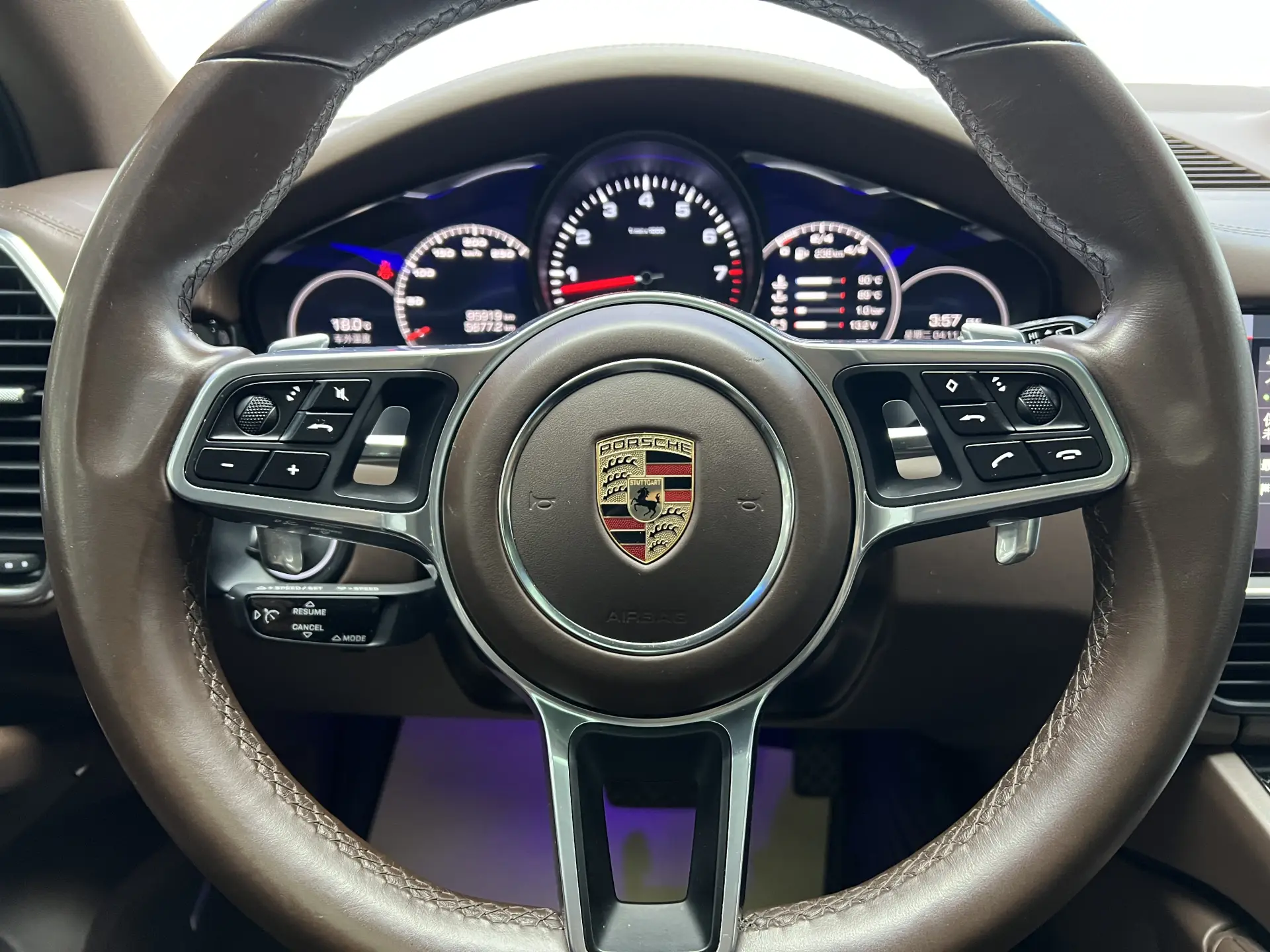 Porsche Cayenne, 2020 14