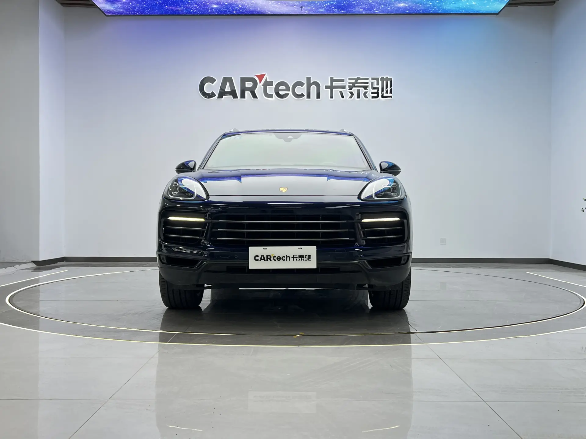 Porsche Cayenne, 2020 2