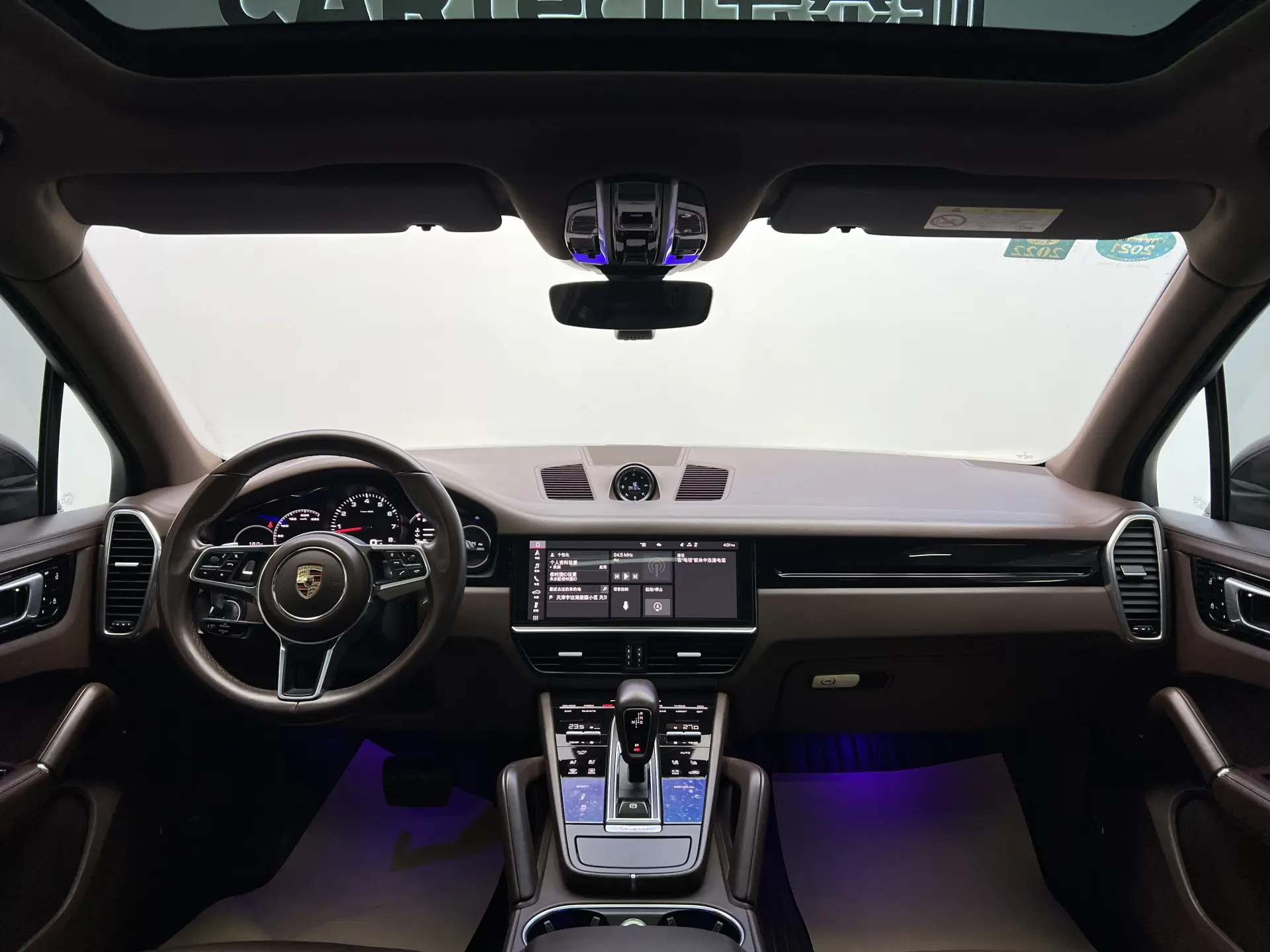 Porsche Cayenne, 2020 21