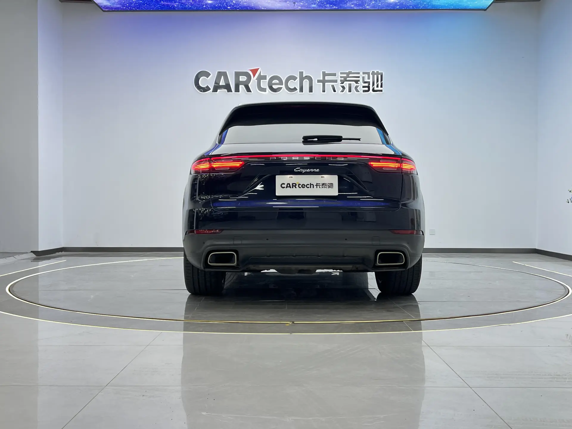 Porsche Cayenne, 2020 все фото