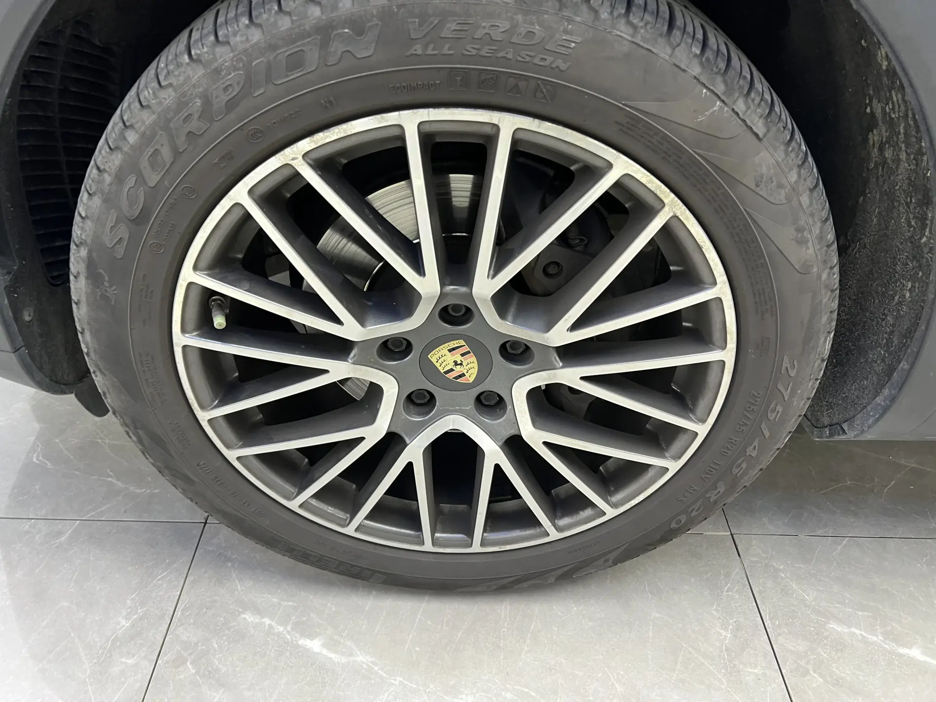 Porsche Cayenne, 2020 10
