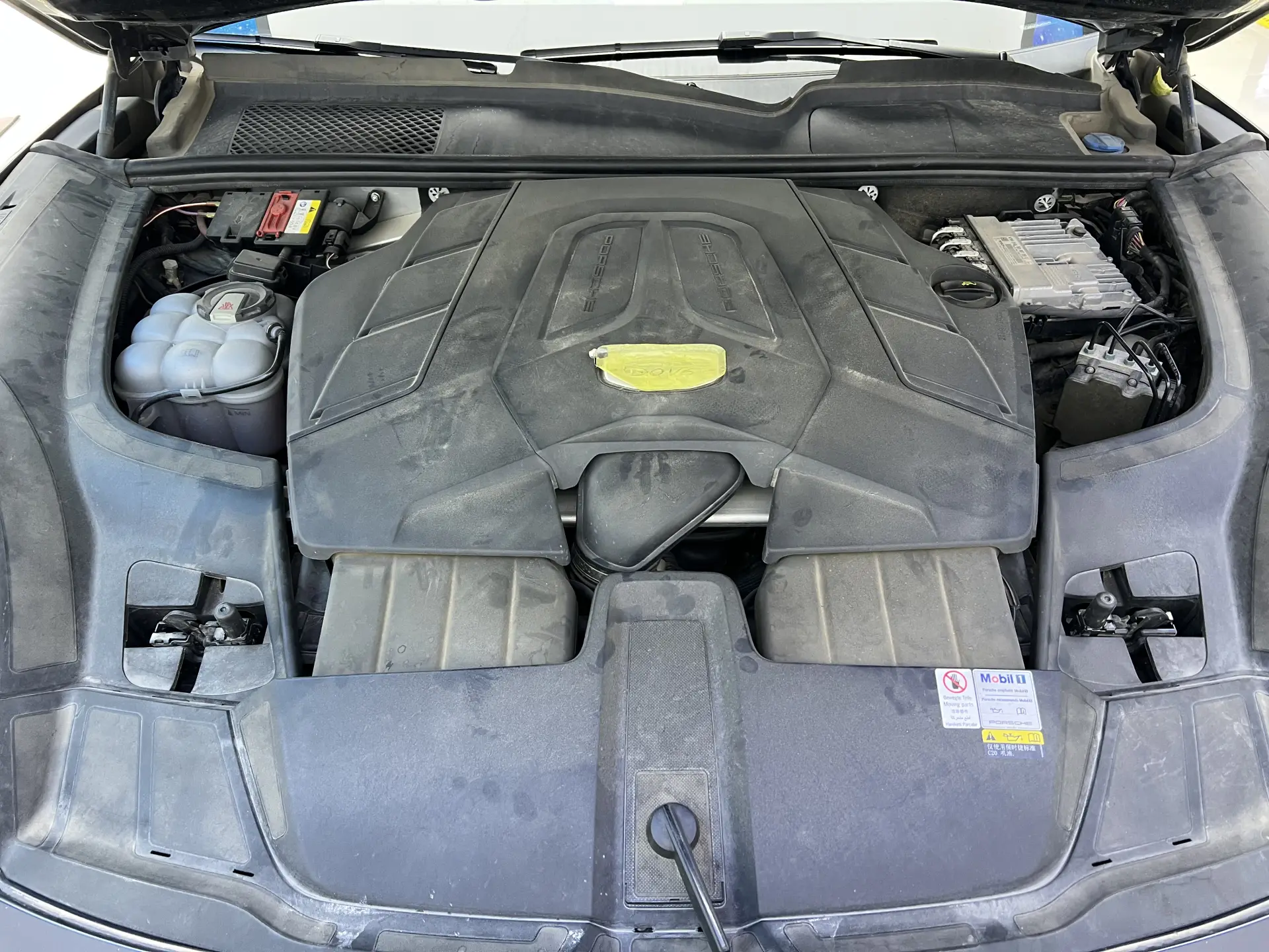 Porsche Cayenne, 2020 11