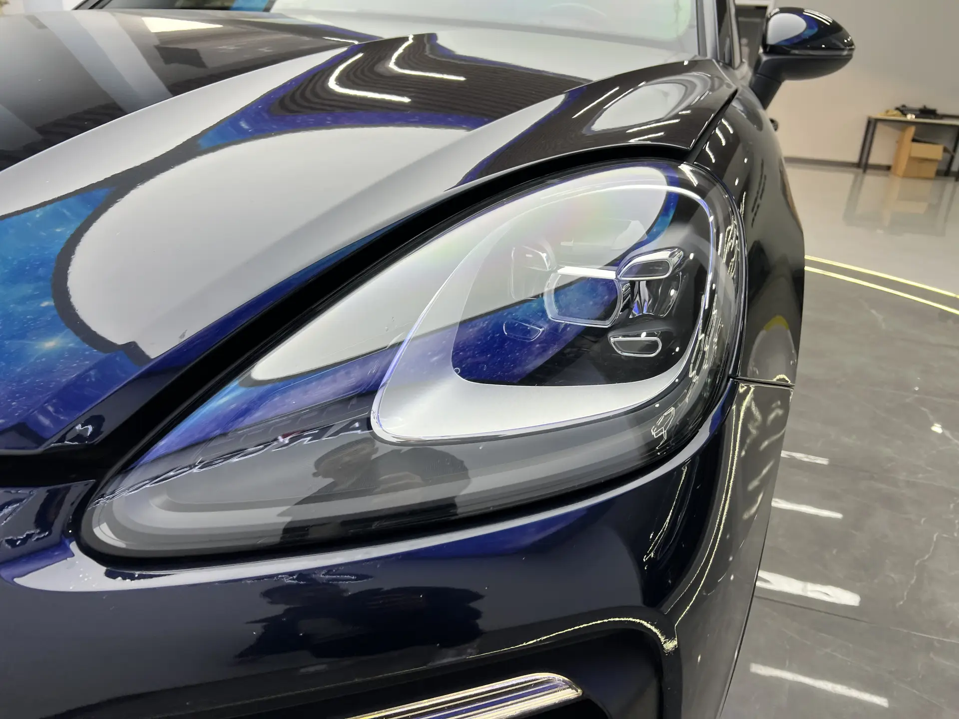 Porsche Cayenne, 2020 8