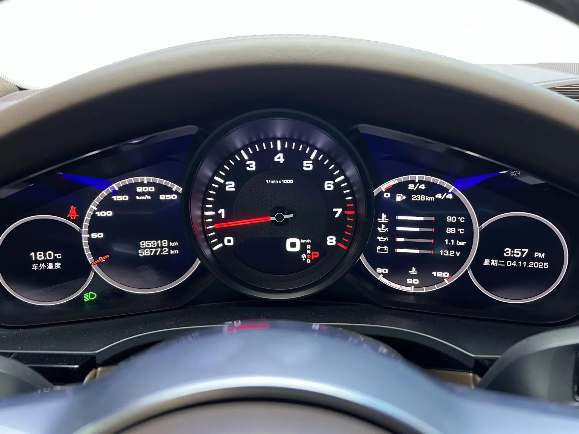 Porsche Cayenne, 2020 15