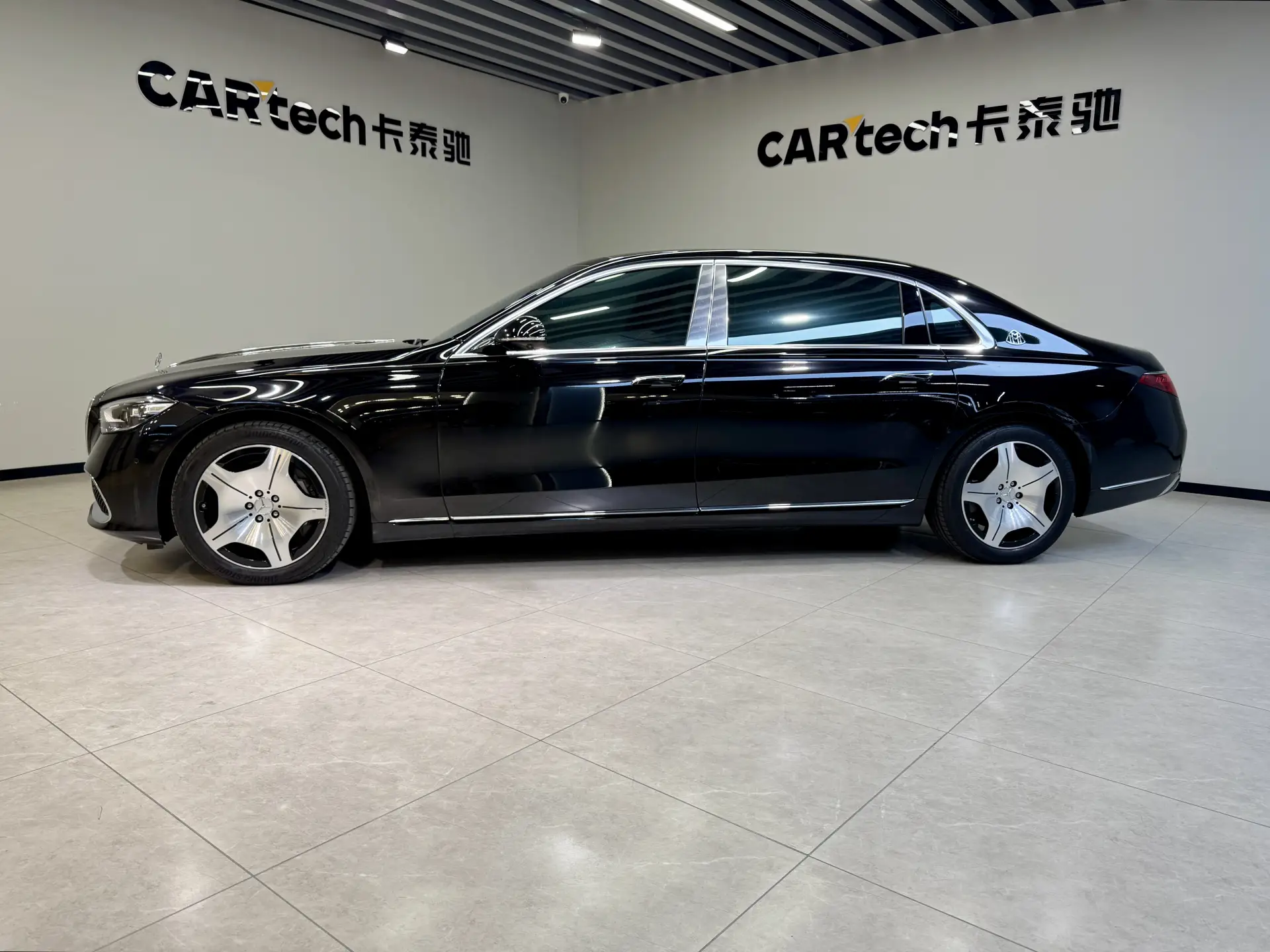 Mercedes-Benz S 480 4MATIC, 2024 7
