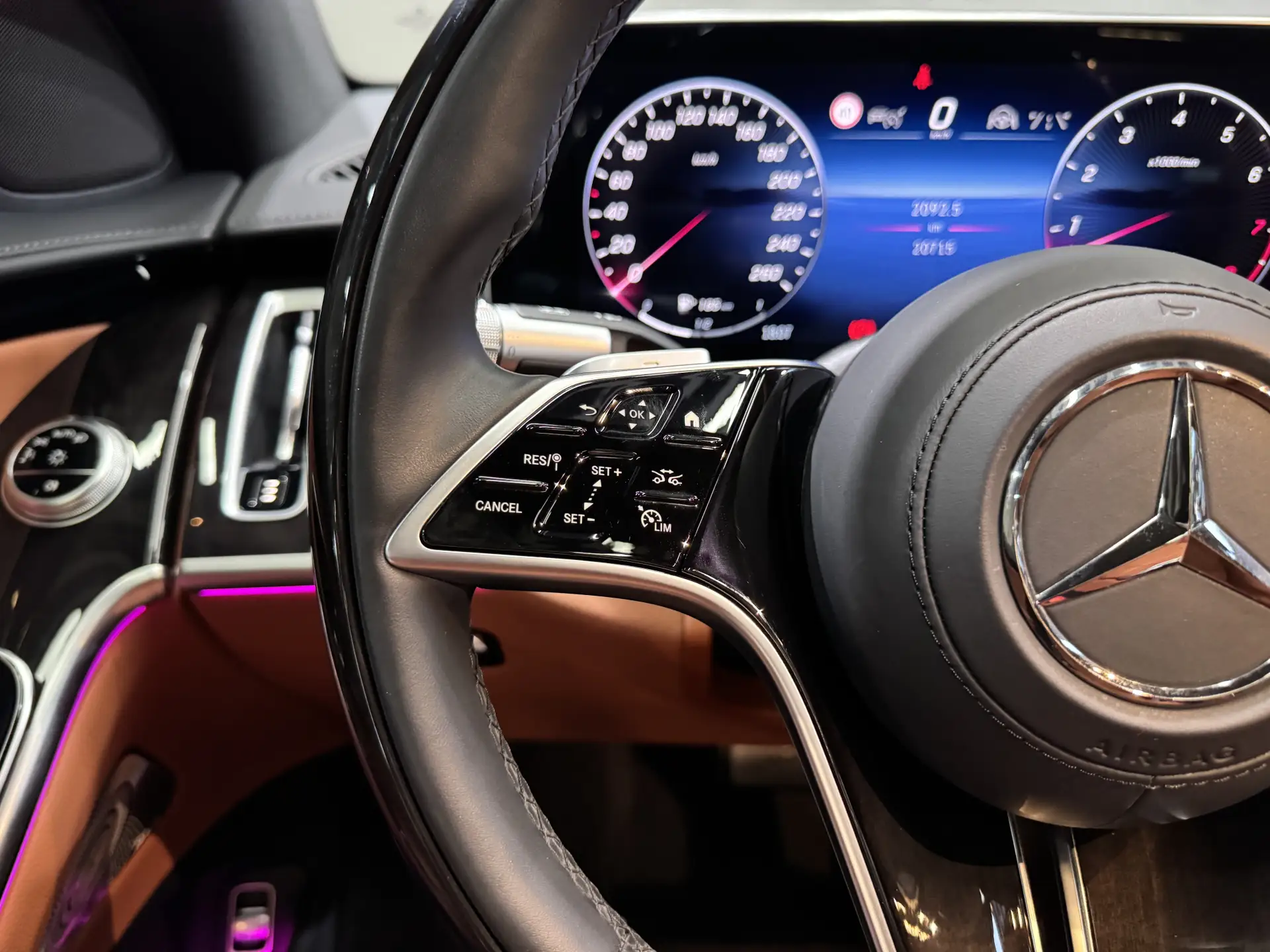Mercedes-Benz S 480 4MATIC, 2024 15