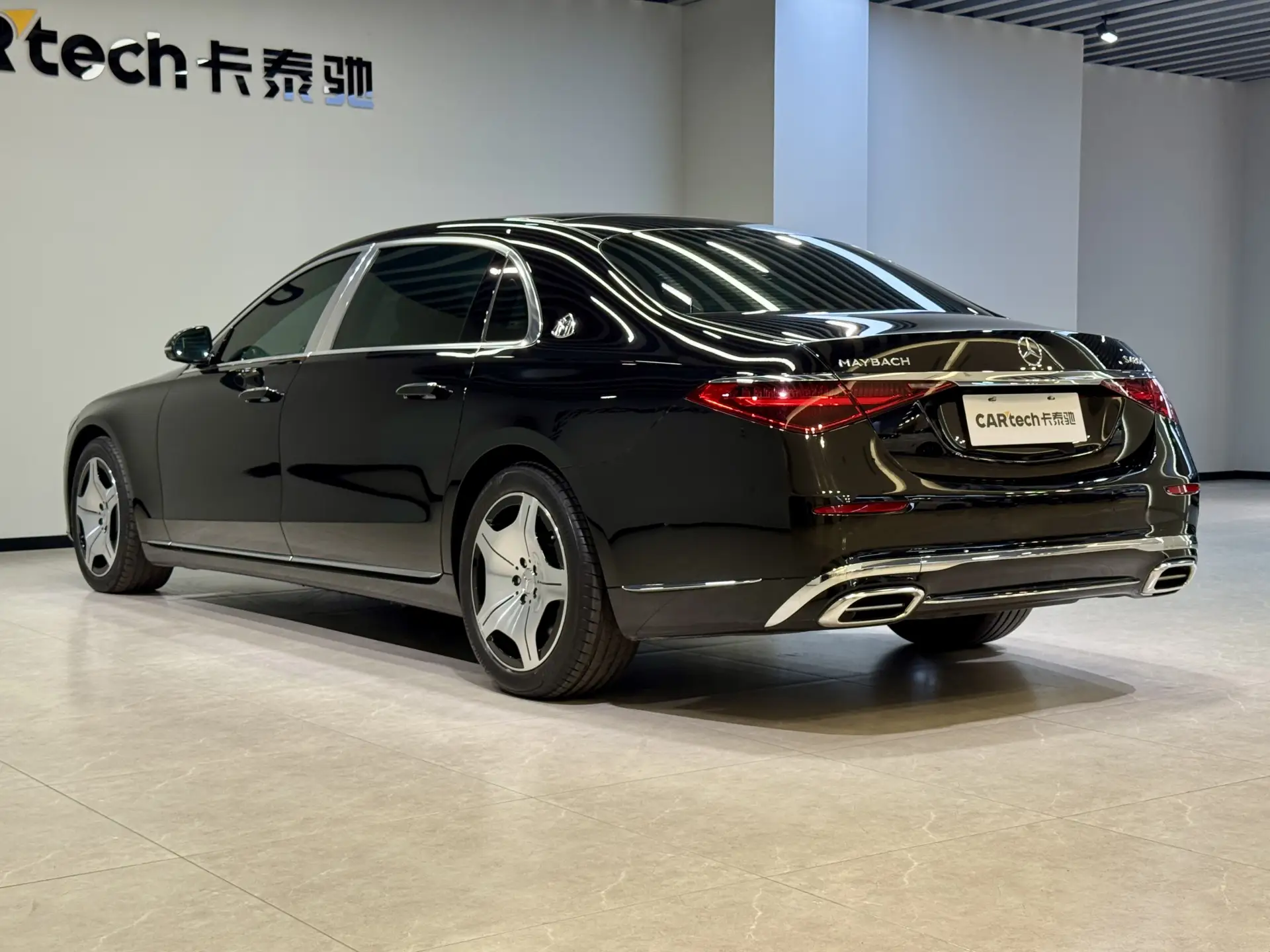 Mercedes-Benz S 480 4MATIC, 2024 6