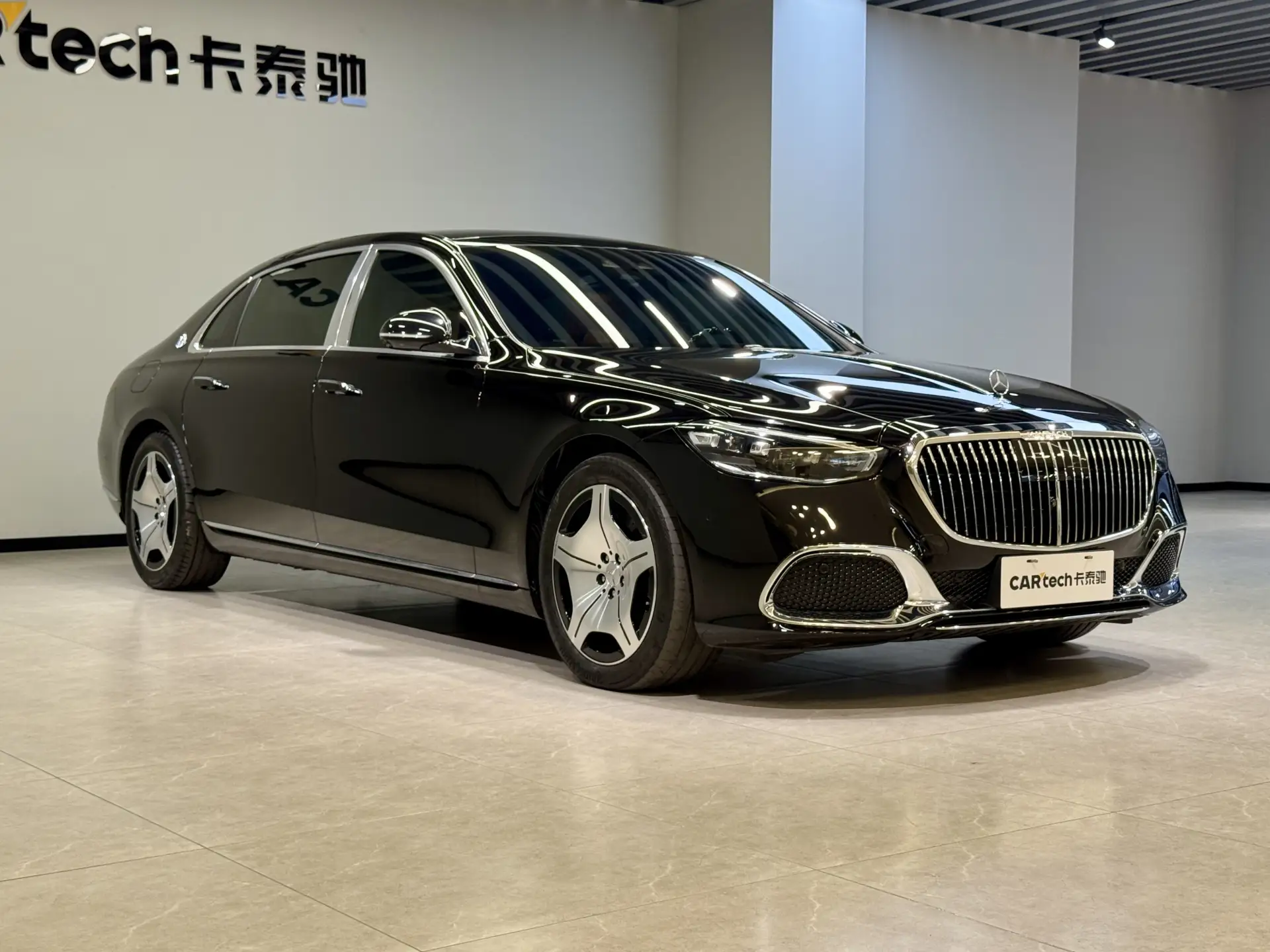 Mercedes-Benz S 480 4MATIC, 2024 3