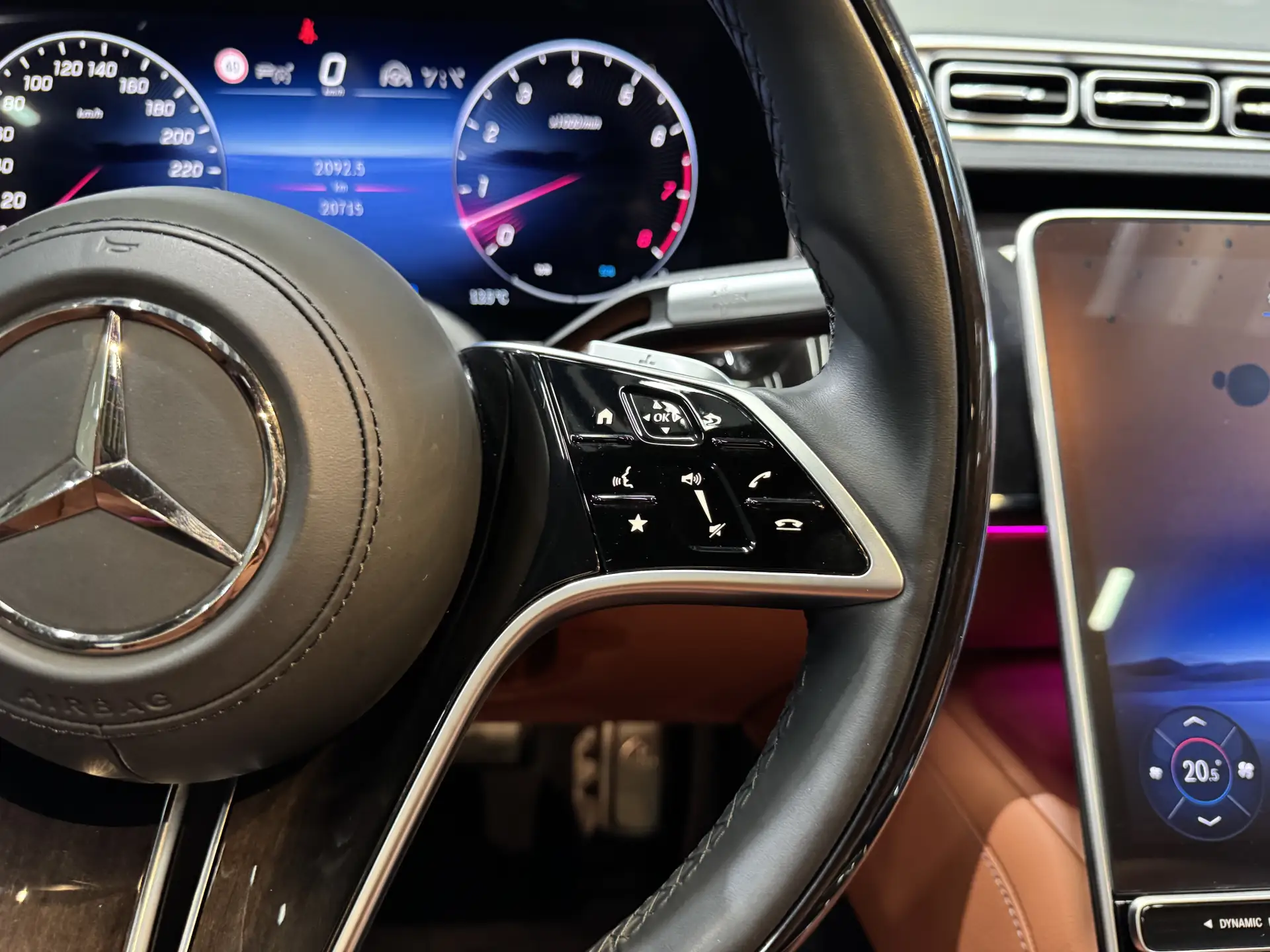 Mercedes-Benz S 480 4MATIC, 2024 16