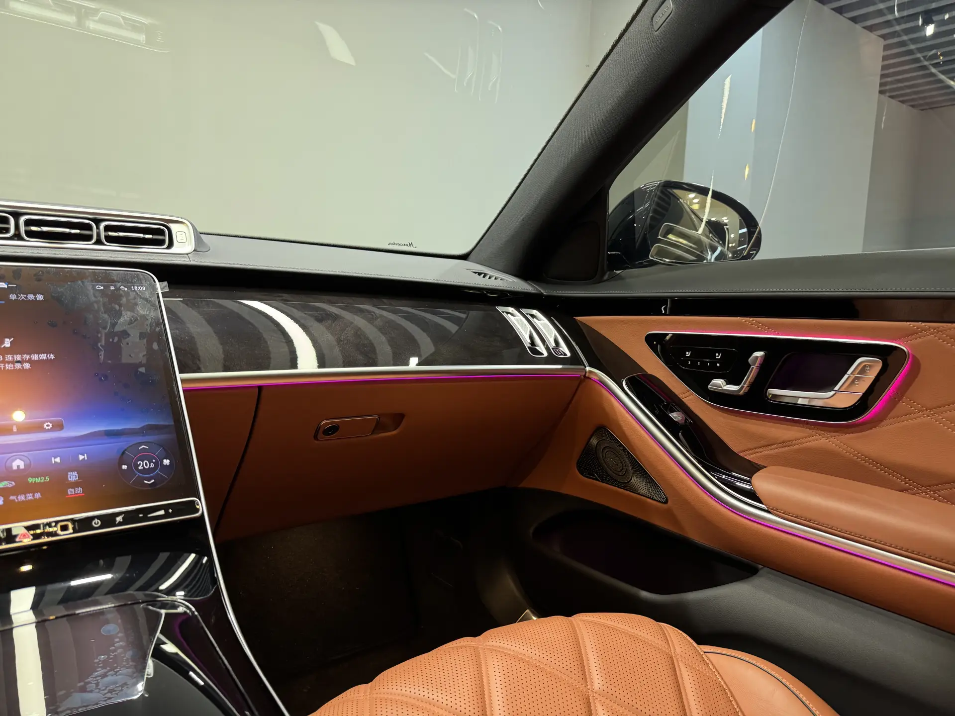 Mercedes-Benz S 480 4MATIC, 2024 17