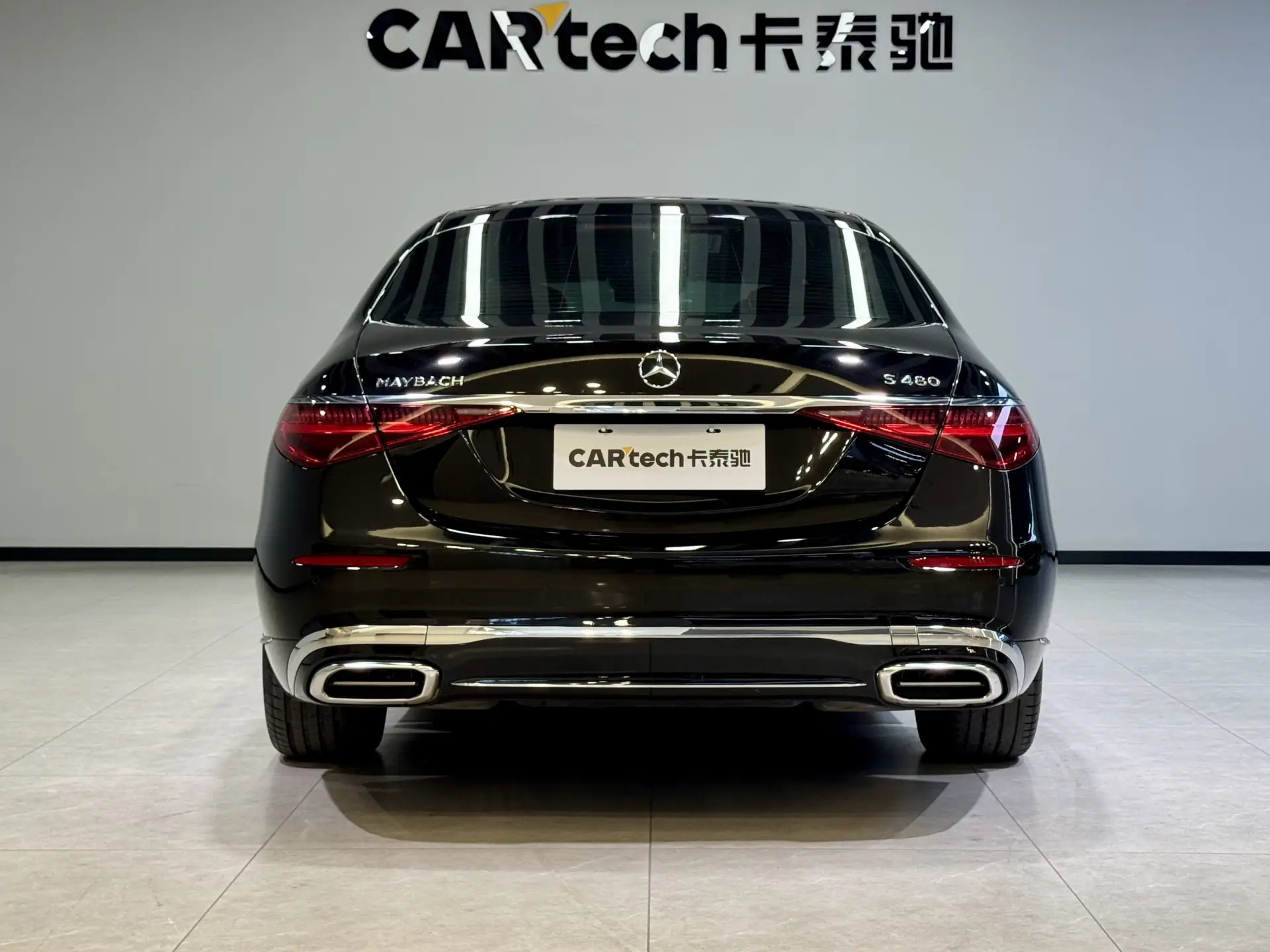 Mercedes-Benz S 480 4MATIC, 2024 все фото