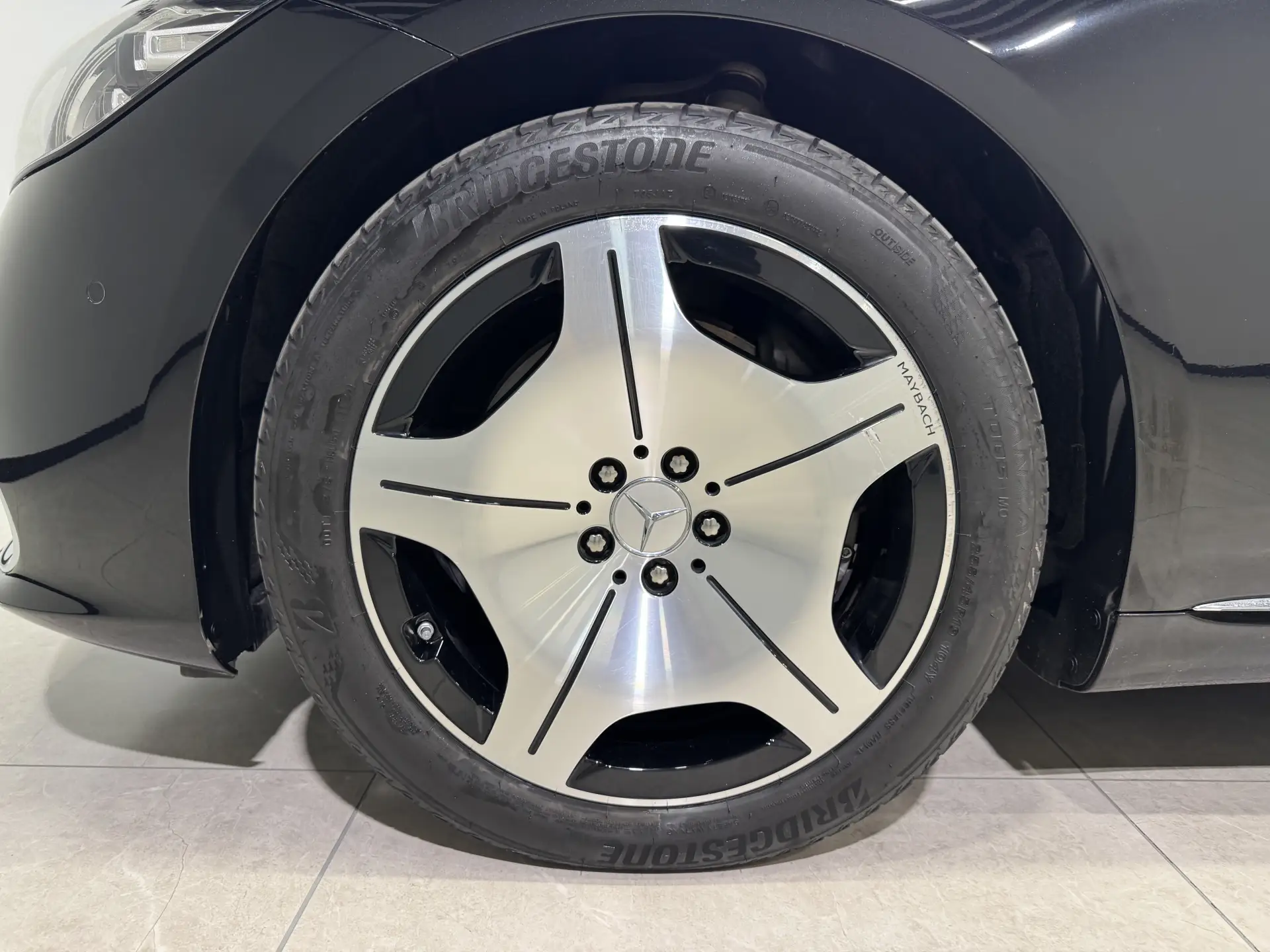 Mercedes-Benz S 480 4MATIC, 2024 9