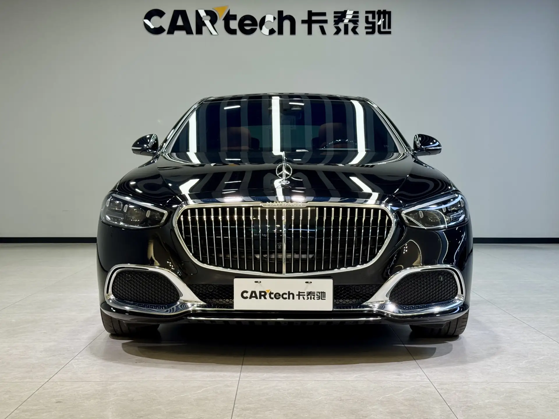 Mercedes-Benz S 480 4MATIC, 2024 2
