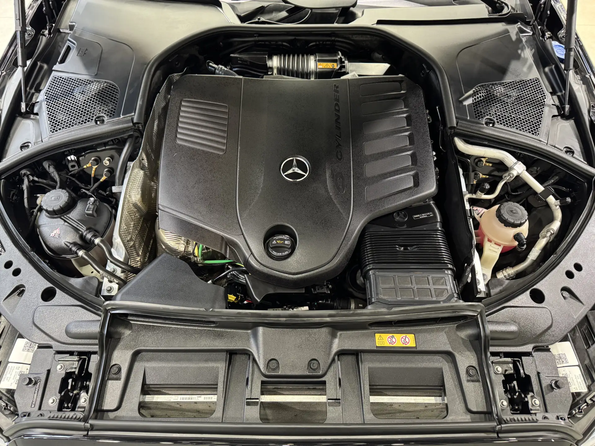 Mercedes-Benz S 480 4MATIC, 2024 18