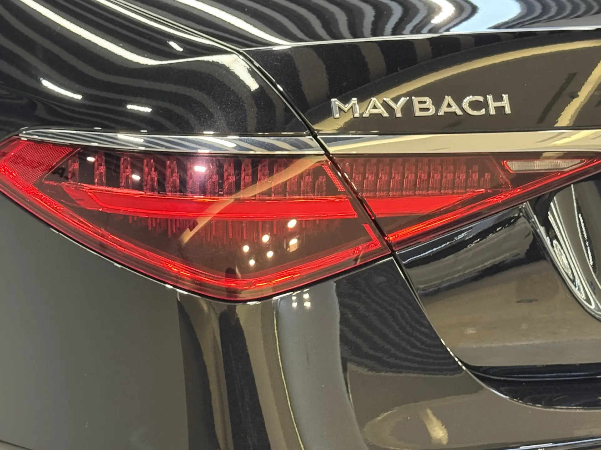 Mercedes-Benz S 480 4MATIC, 2024 10