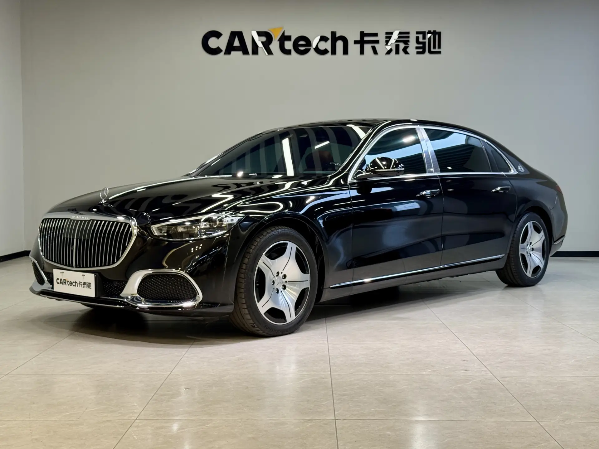 Mercedes-Benz S 480 4MATIC
