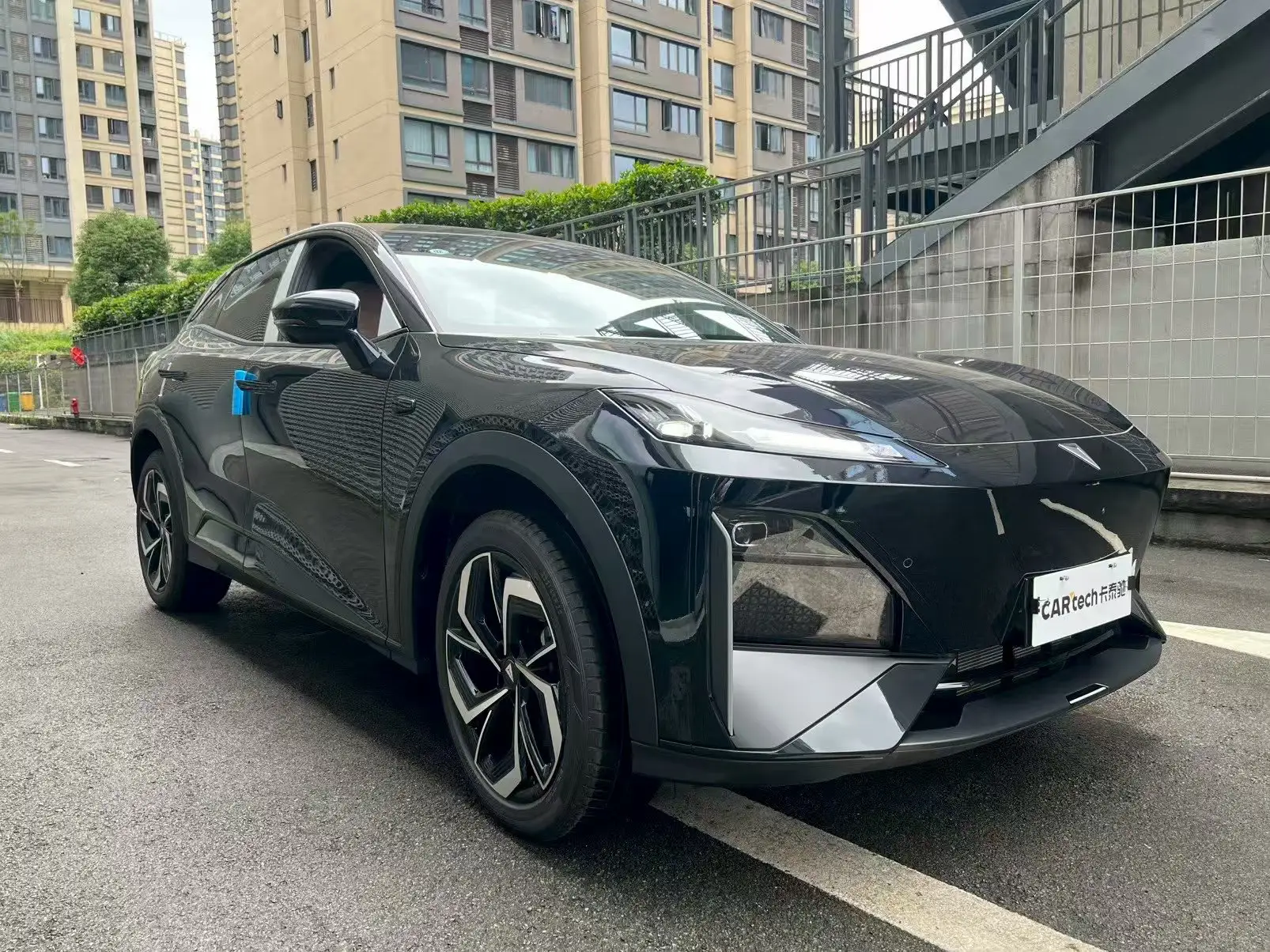 Deepal S07, 2025 2