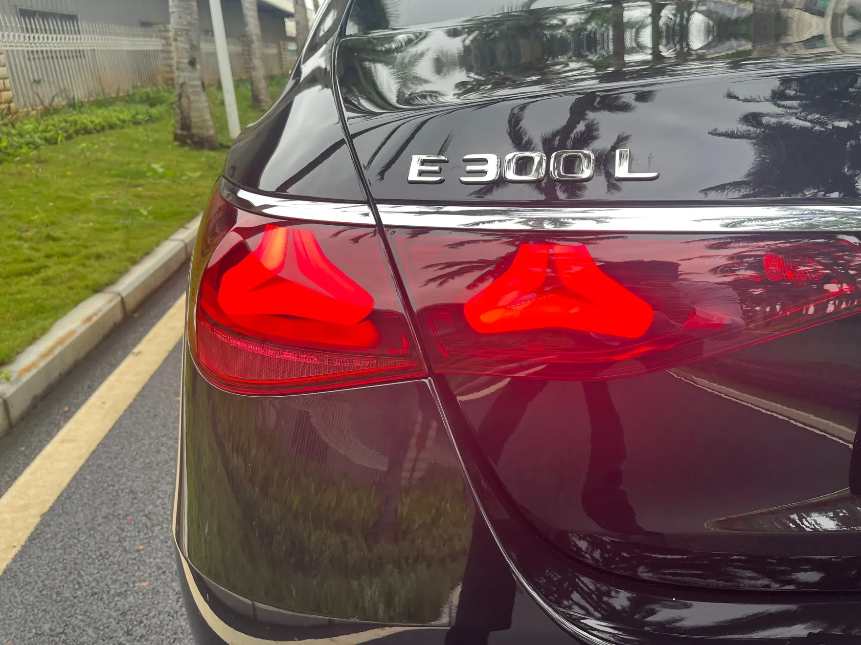 Mercedes-Benz E 300 L, 2025 15