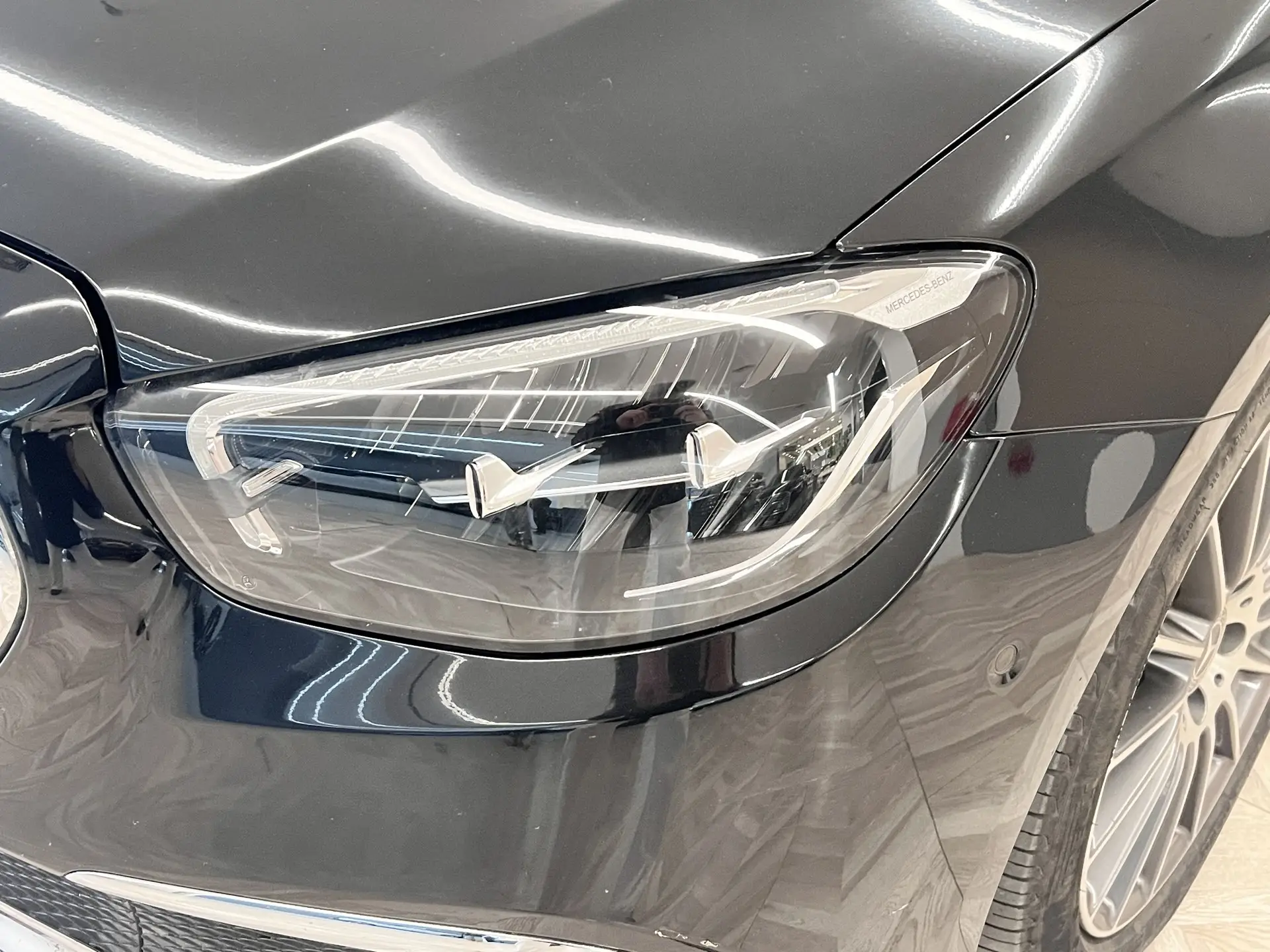 Mercedes-Benz E 260 L, 2021 9
