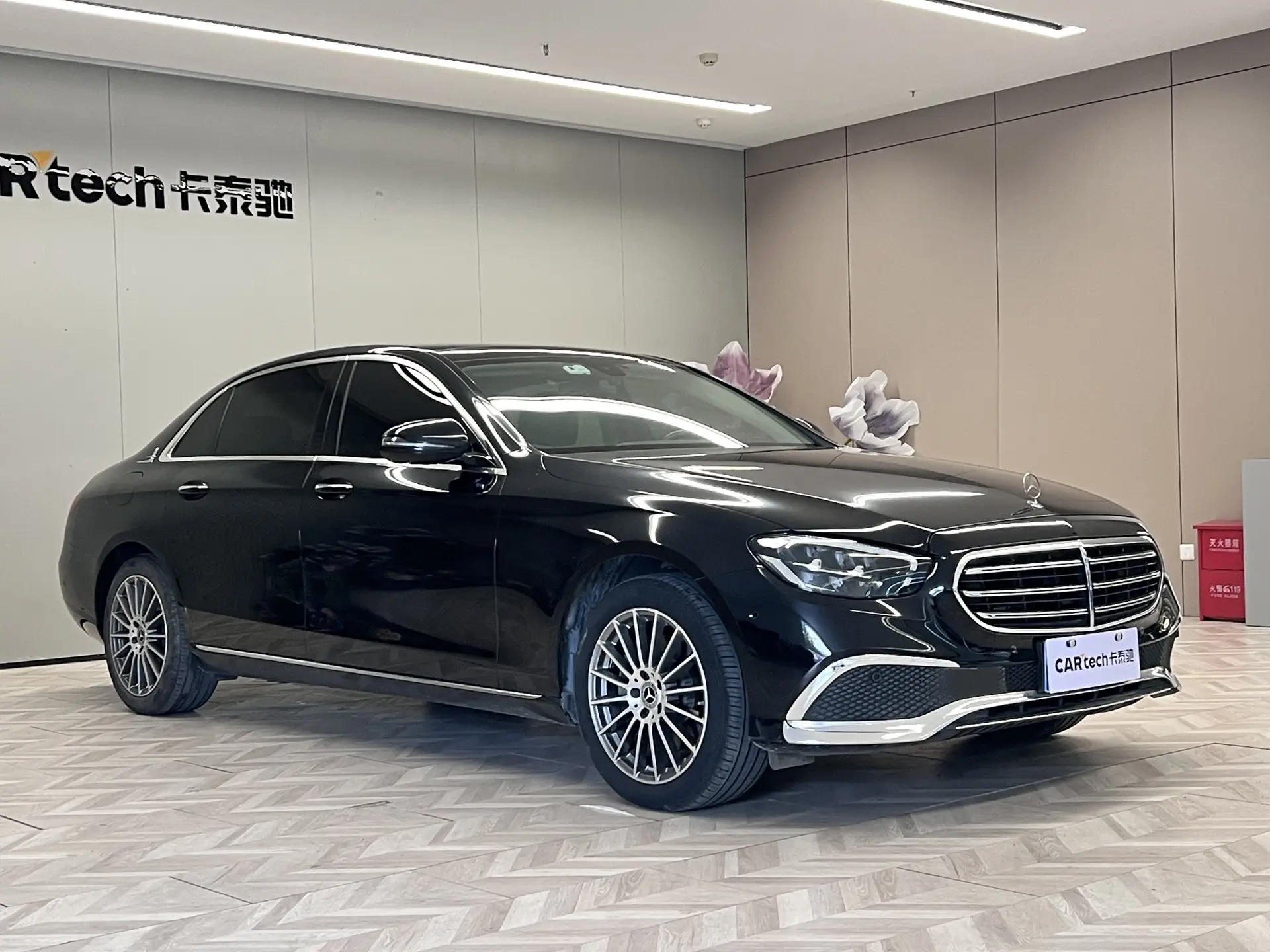 Mercedes-Benz E 260 L, 2021 2