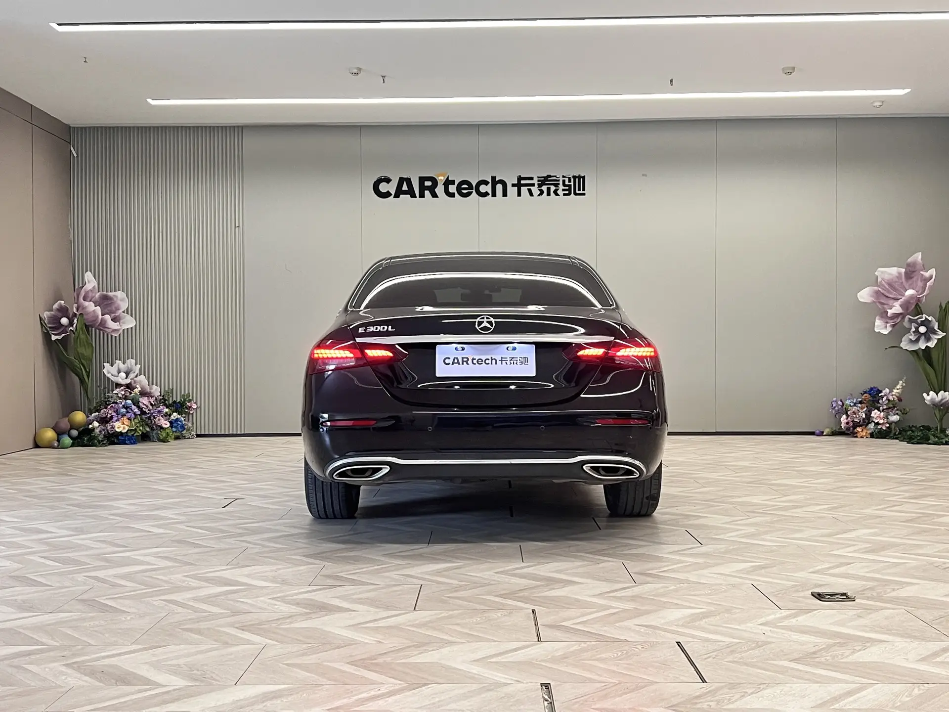 Mercedes-Benz E 260 L, 2021 6