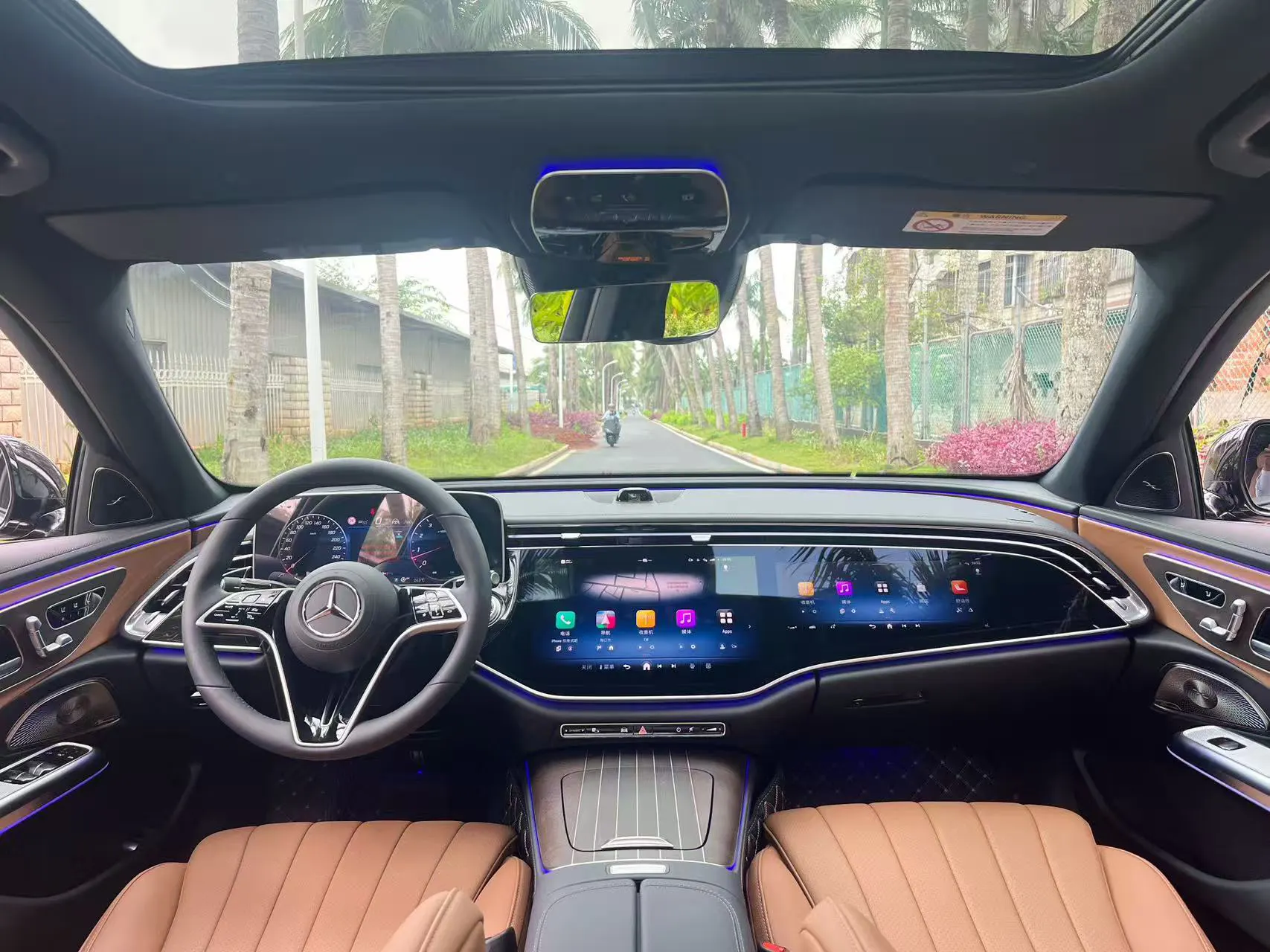 Mercedes-Benz E 300 L, 2025 все фото