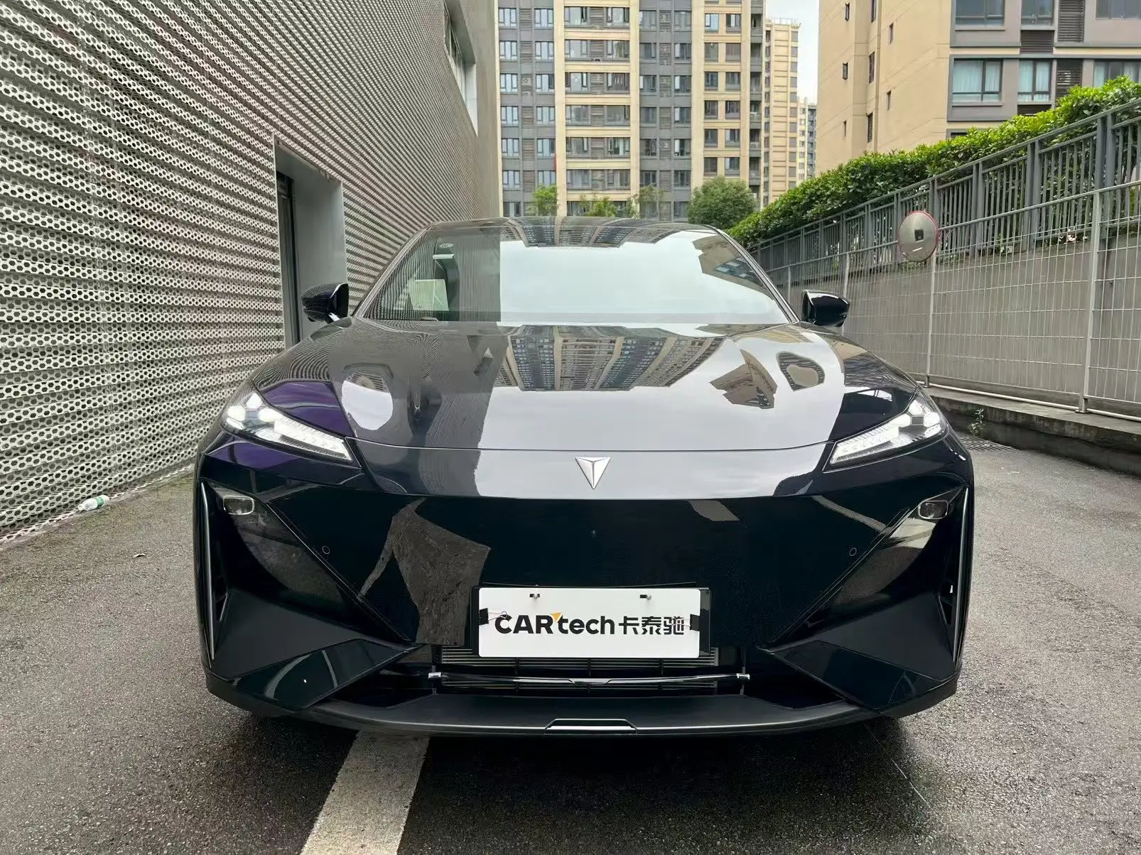 Deepal S07, 2025 3