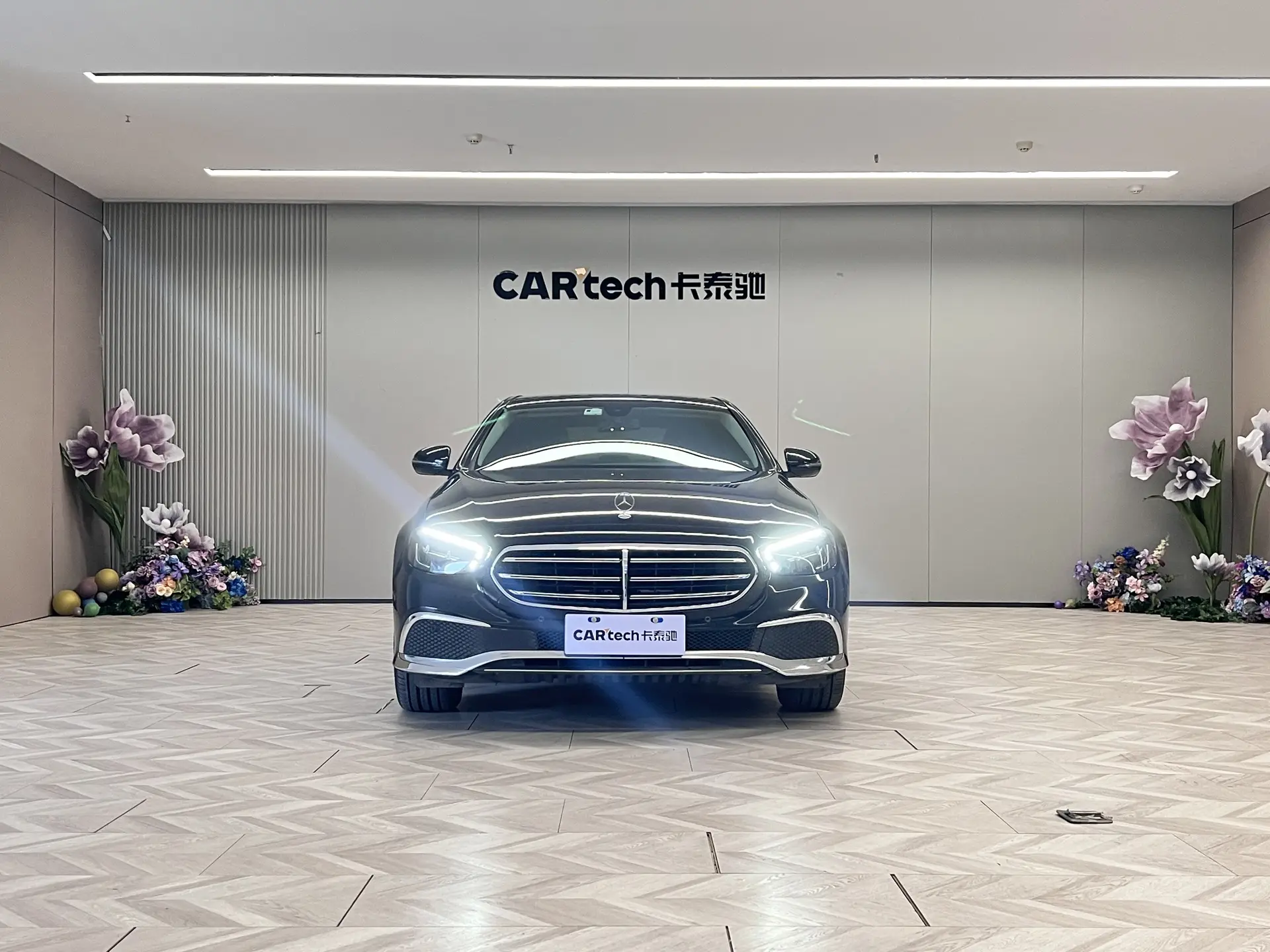 Mercedes-Benz E 260 L, 2021 3