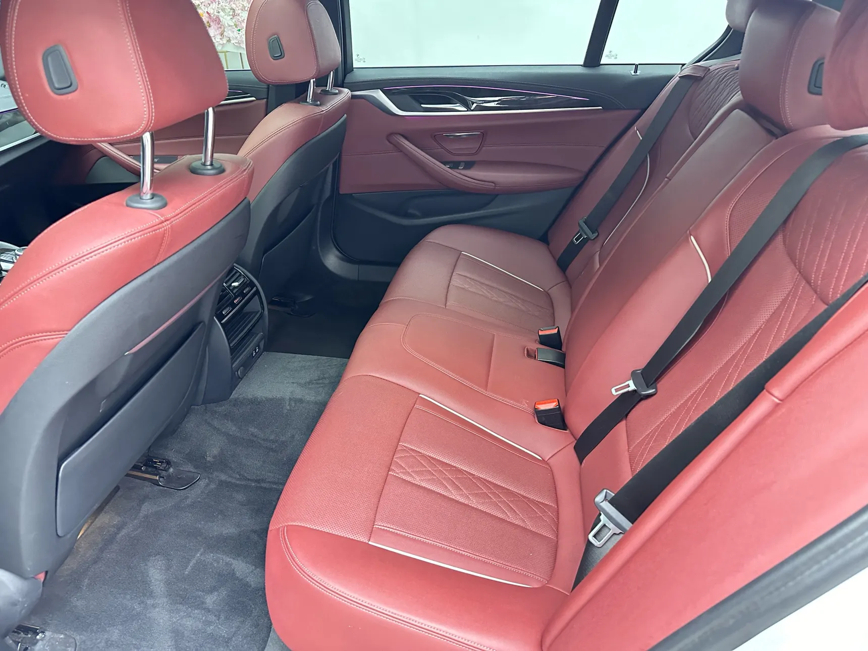 BMW 530Li, 2022 16