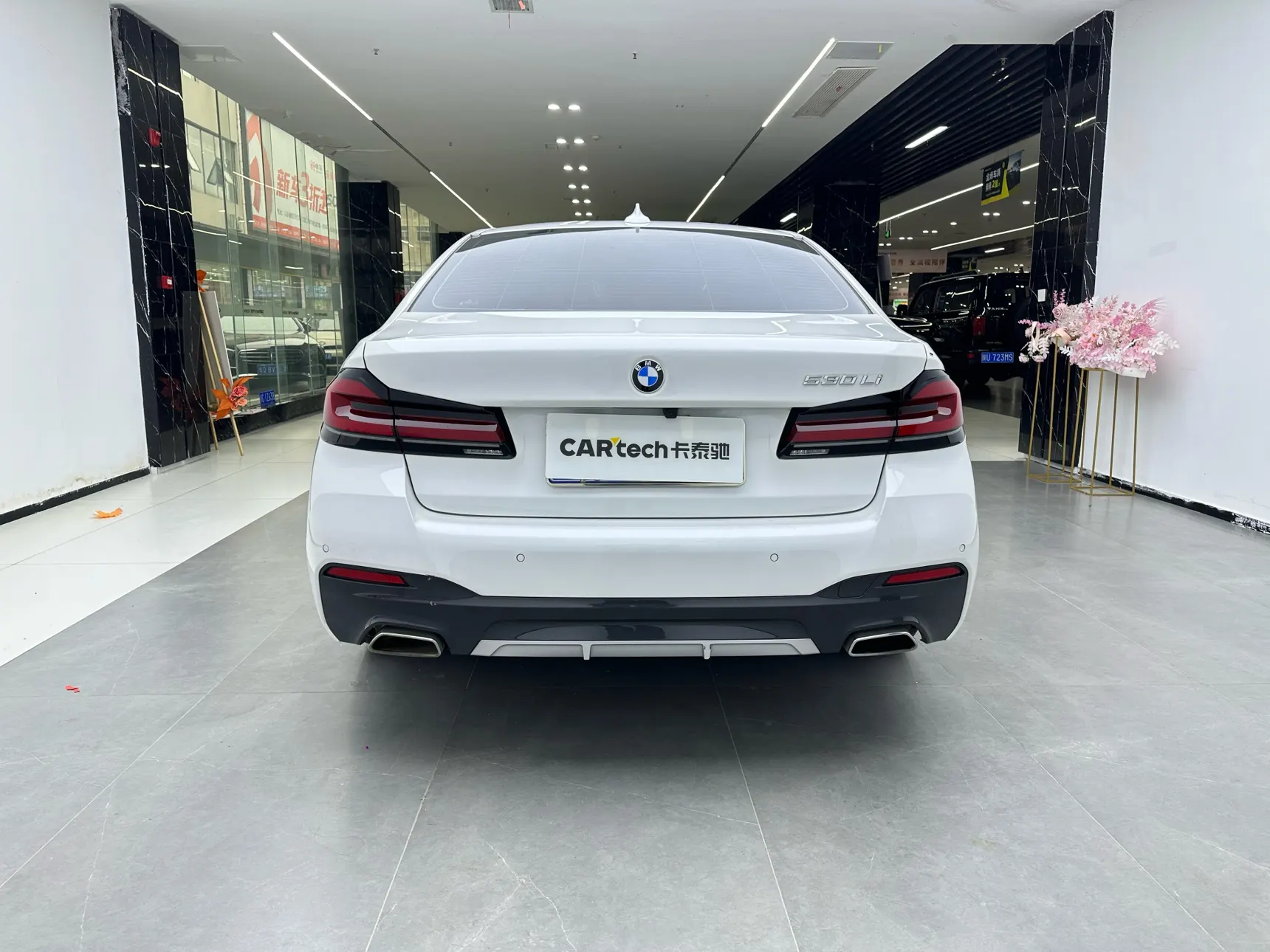 BMW 530Li