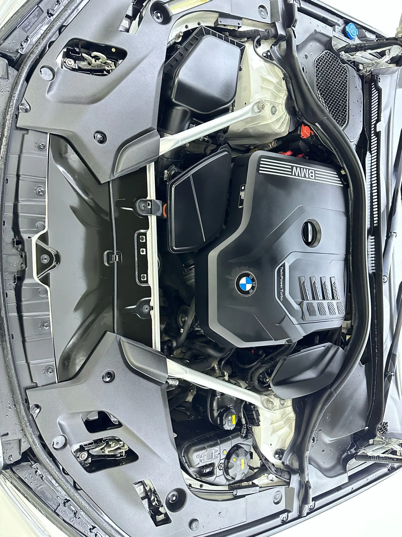 BMW 530Li, 2022 8