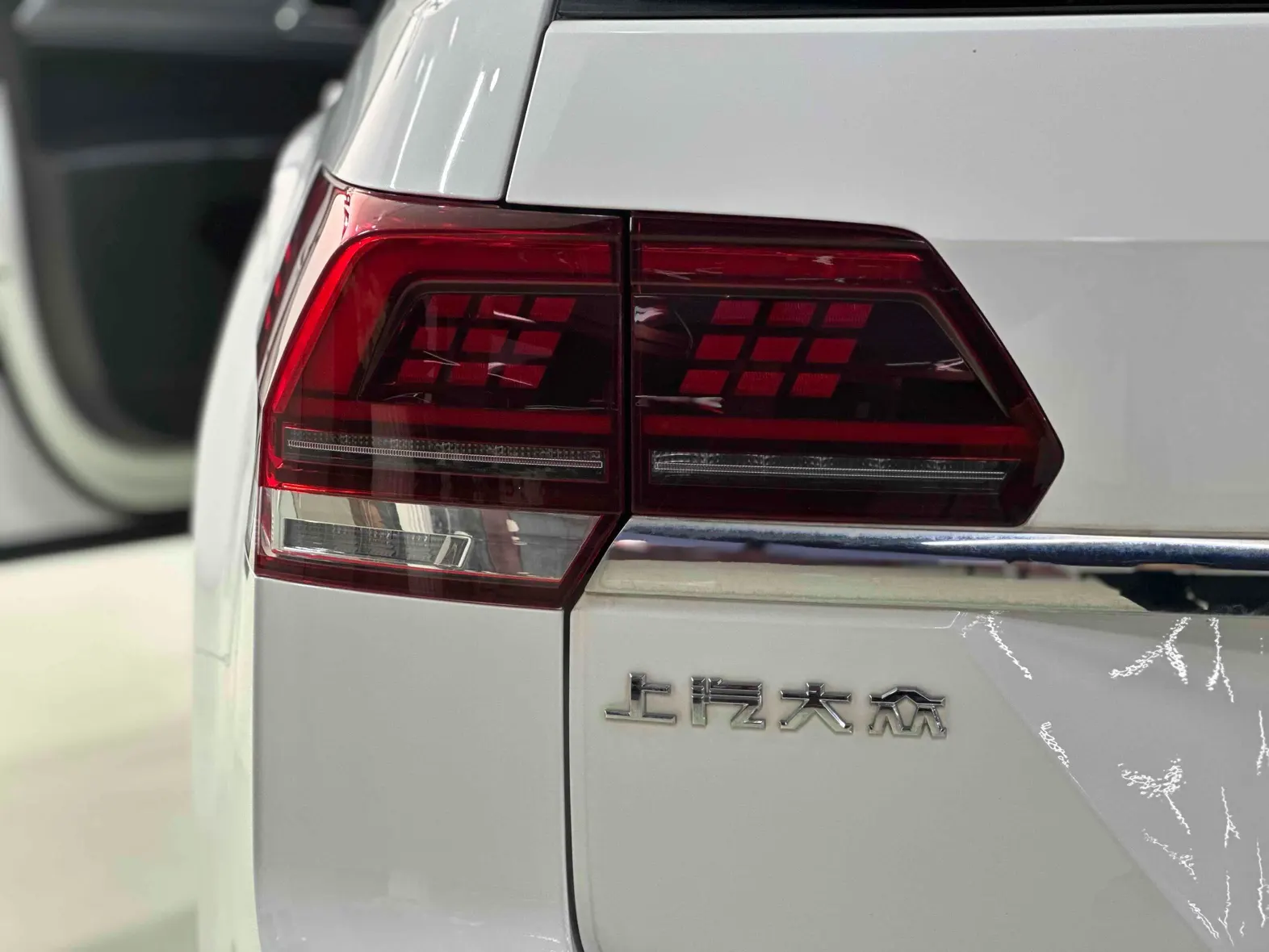 Volkswagen Teramont, 2019 2