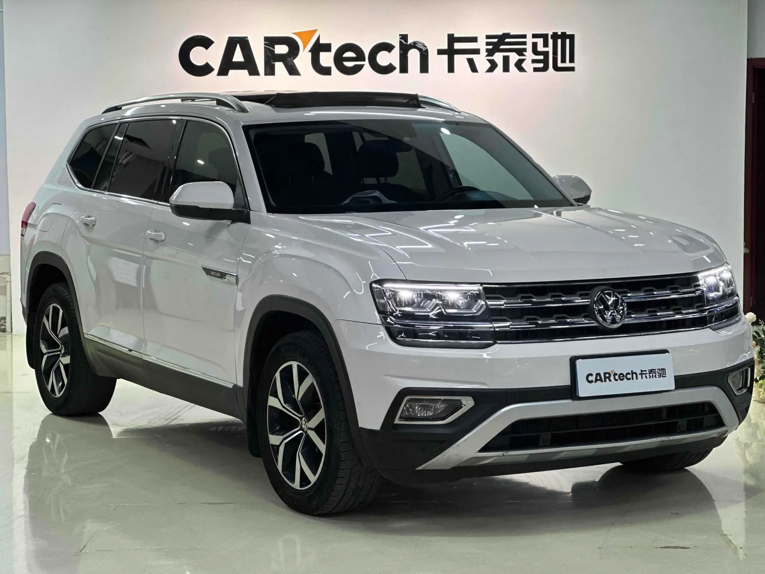 Volkswagen Teramont, 2019 3