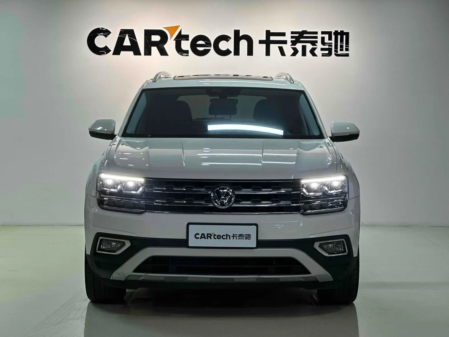 Volkswagen Teramont